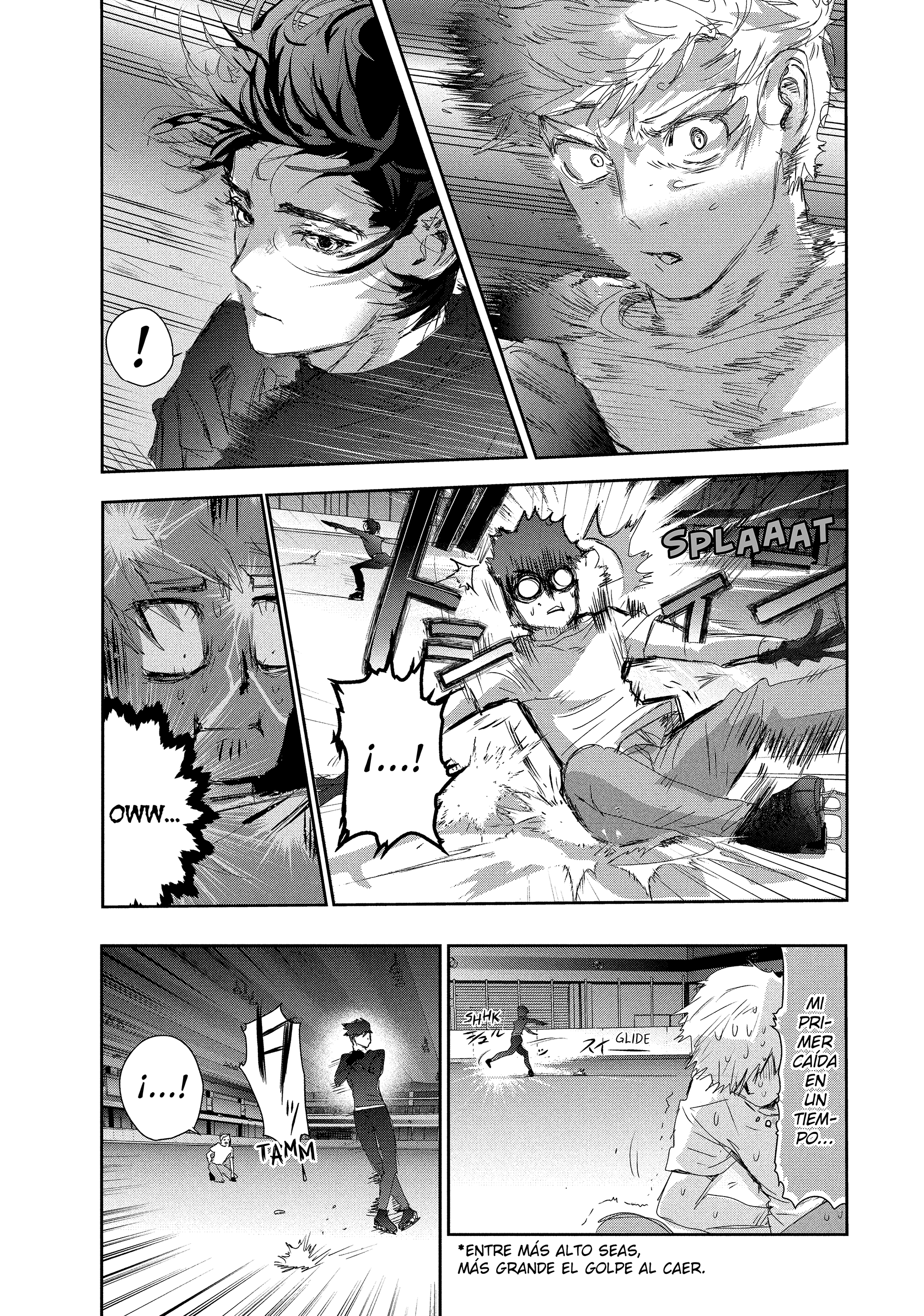 Read Medalist ES Manga Online