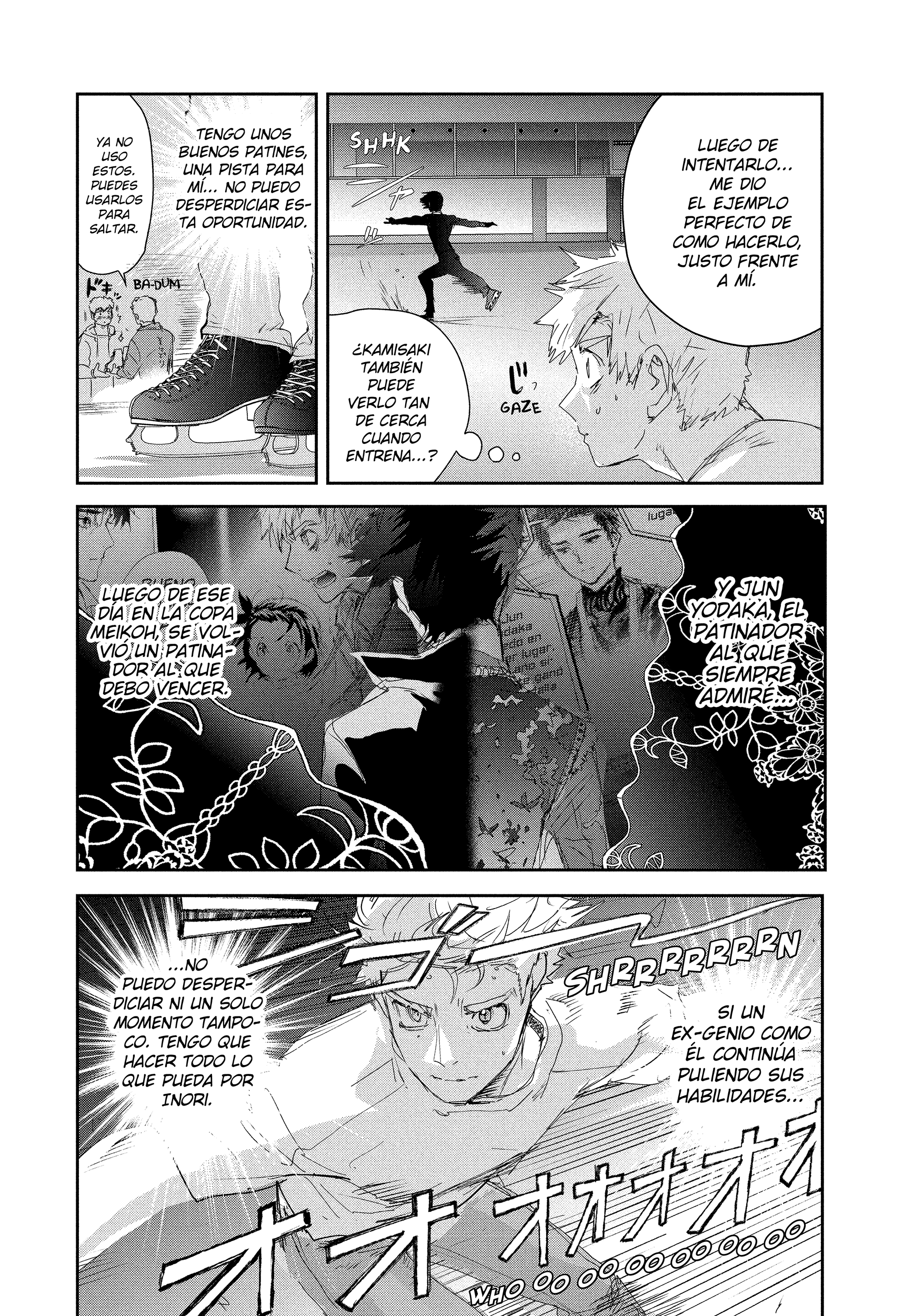 Read Medalist ES Manga Online