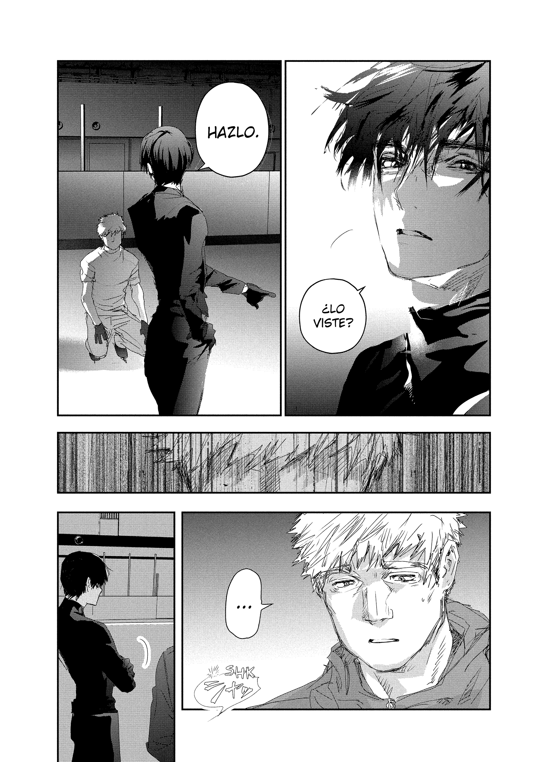 Read Medalist ES Manga Online