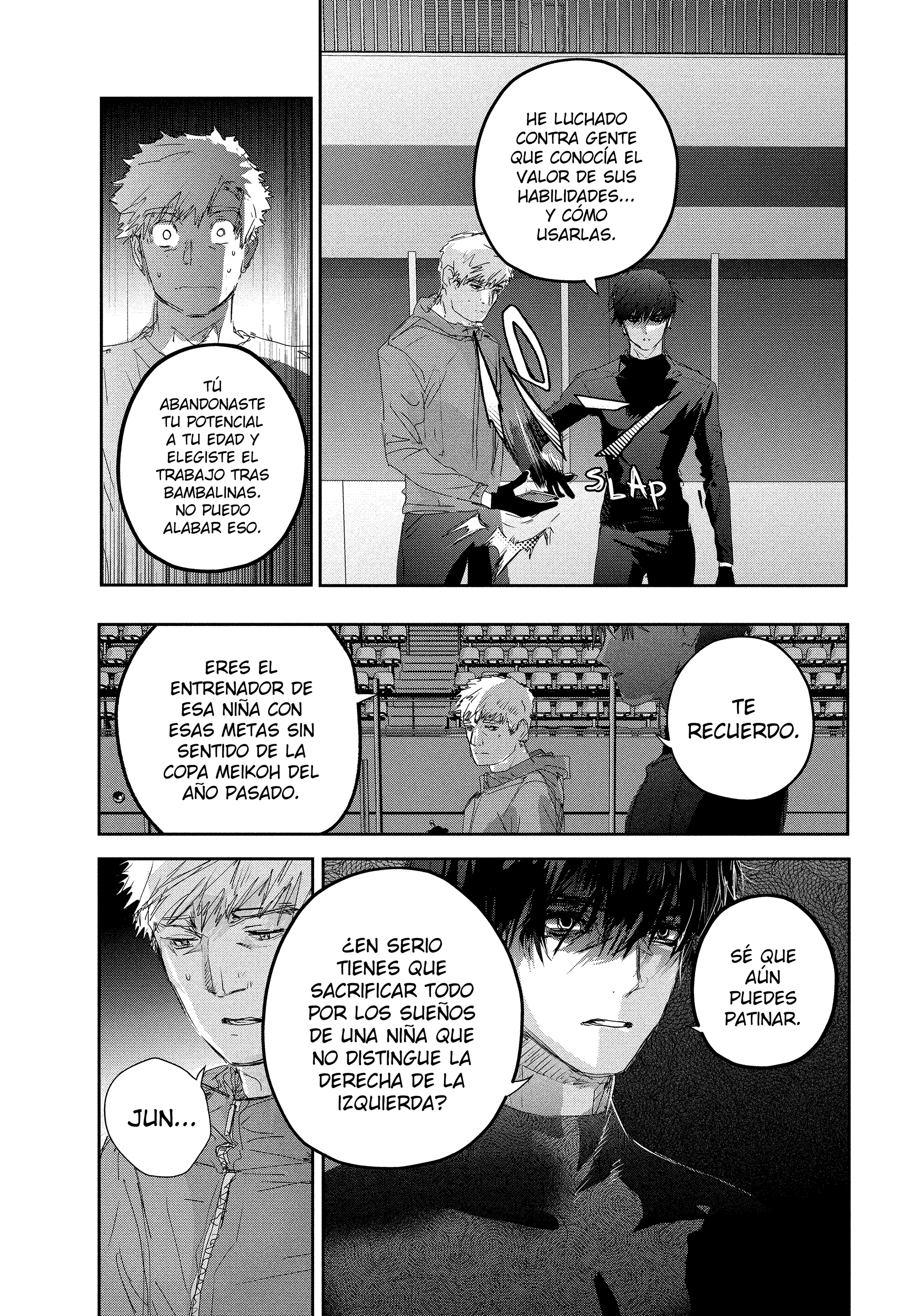Read Medalist ES Manga Online