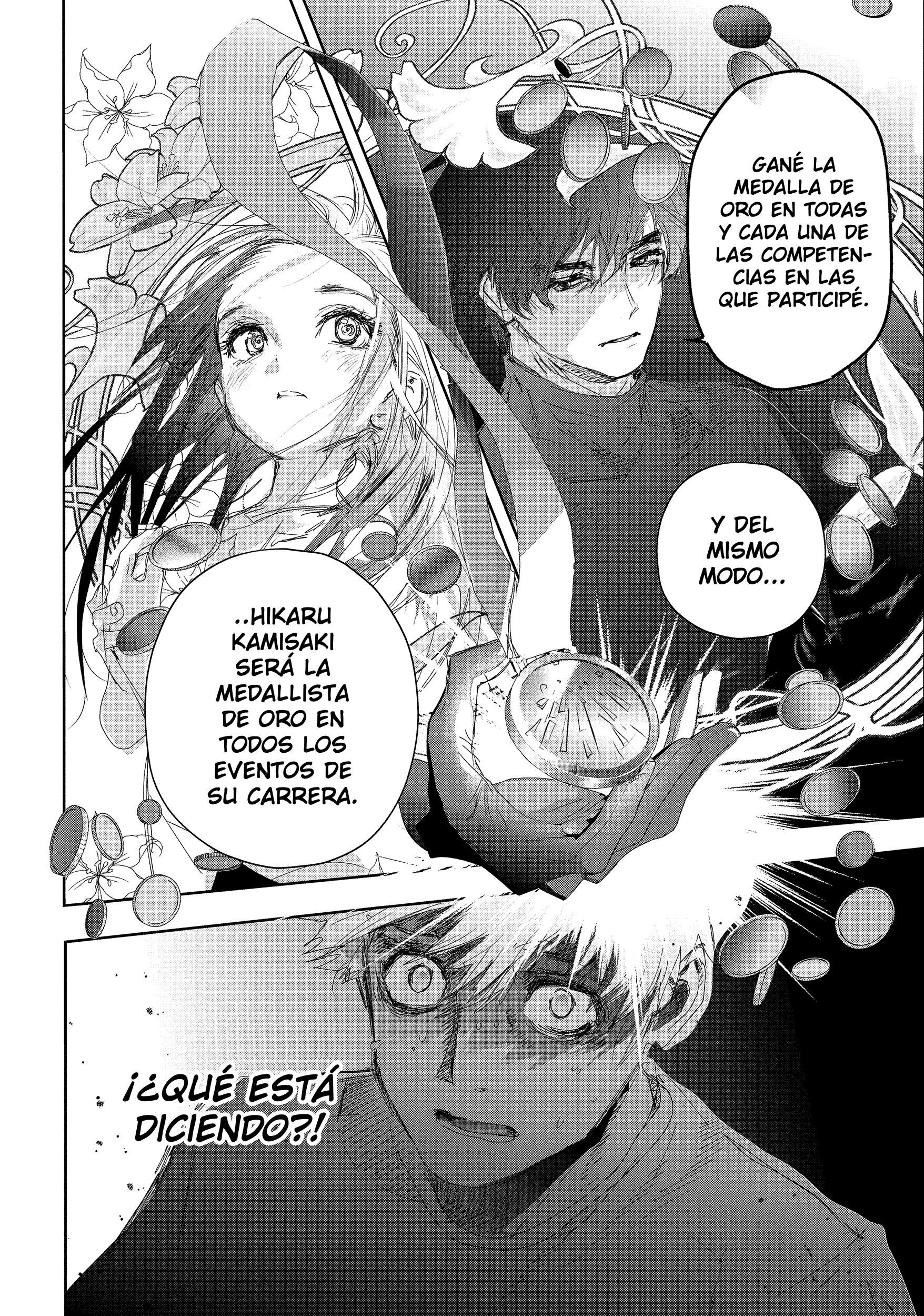 Read Medalist ES Manga Online