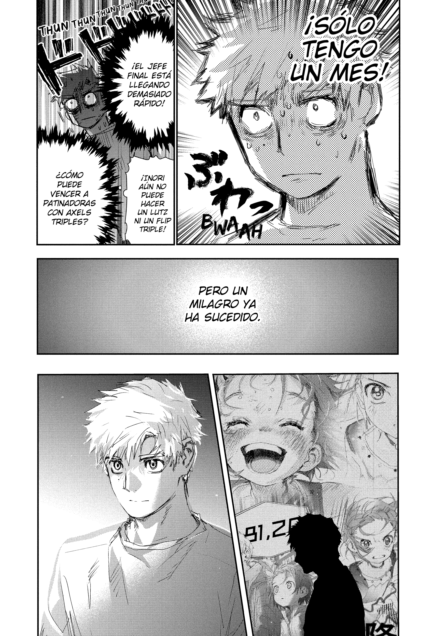 Read Medalist ES Manga Online
