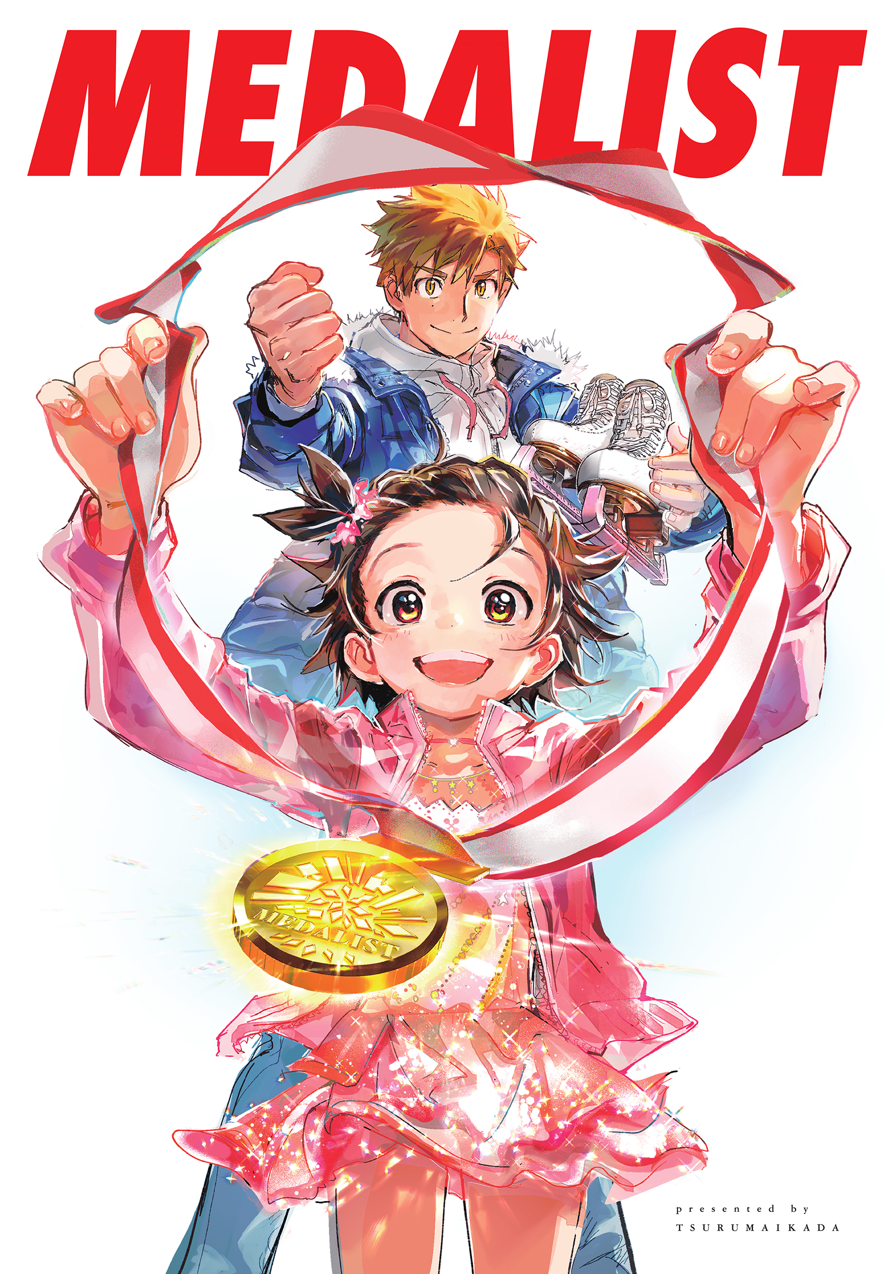 Read Medalist ES Manga Online