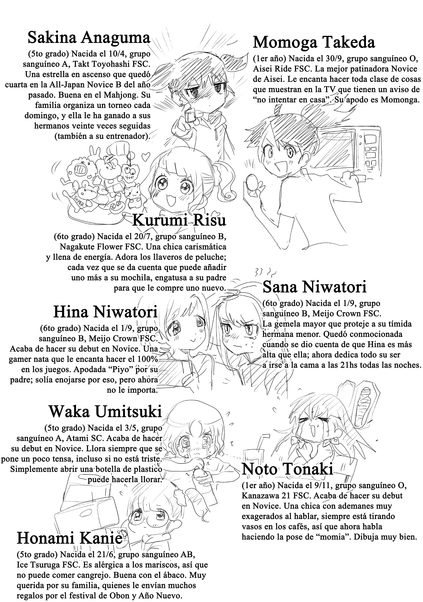 Read Medalist ES Manga Online