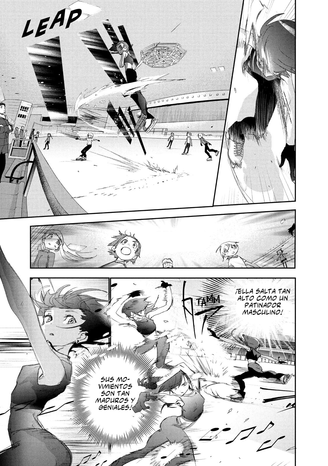 Read Medalist ES Manga Online