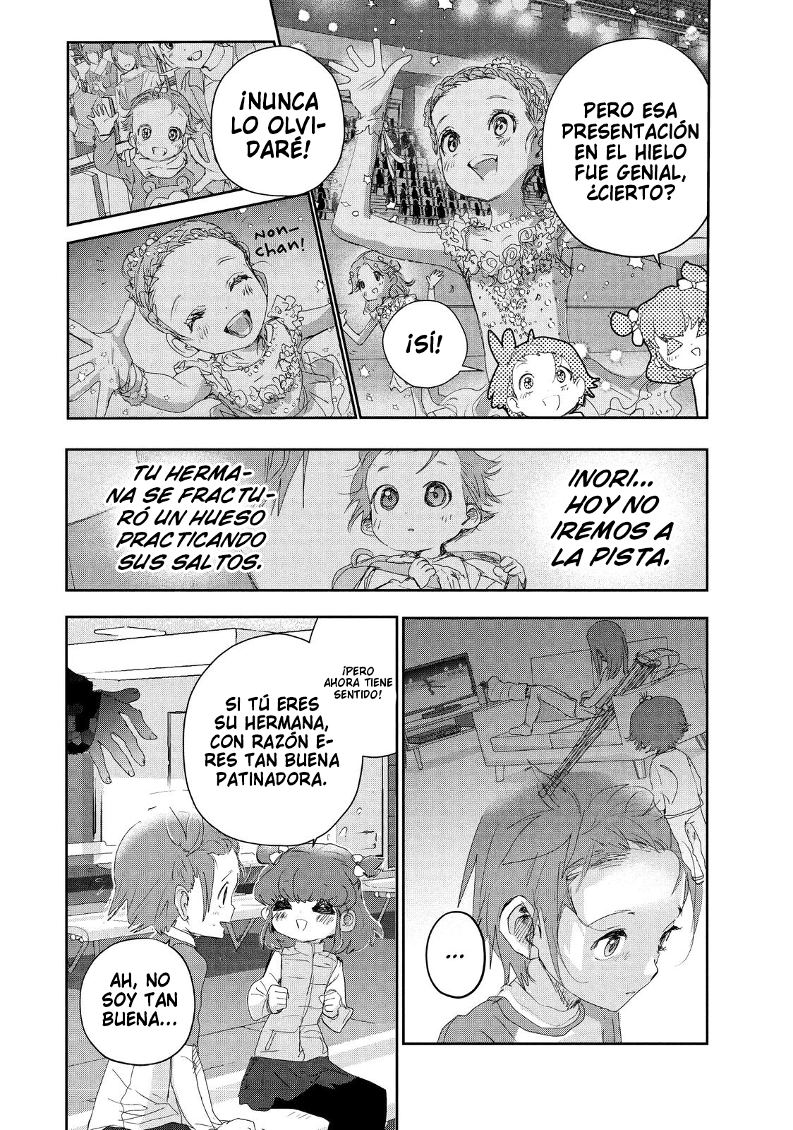 Read Medalist ES Manga Online