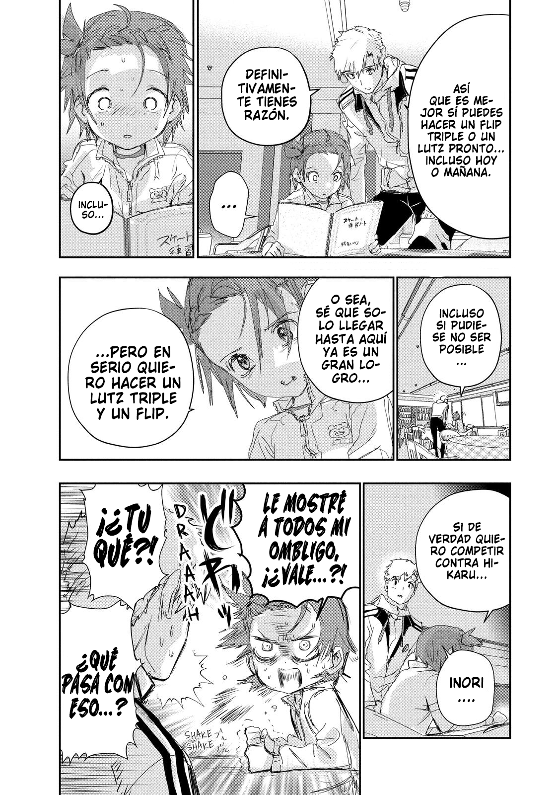 Read Medalist ES Manga Online