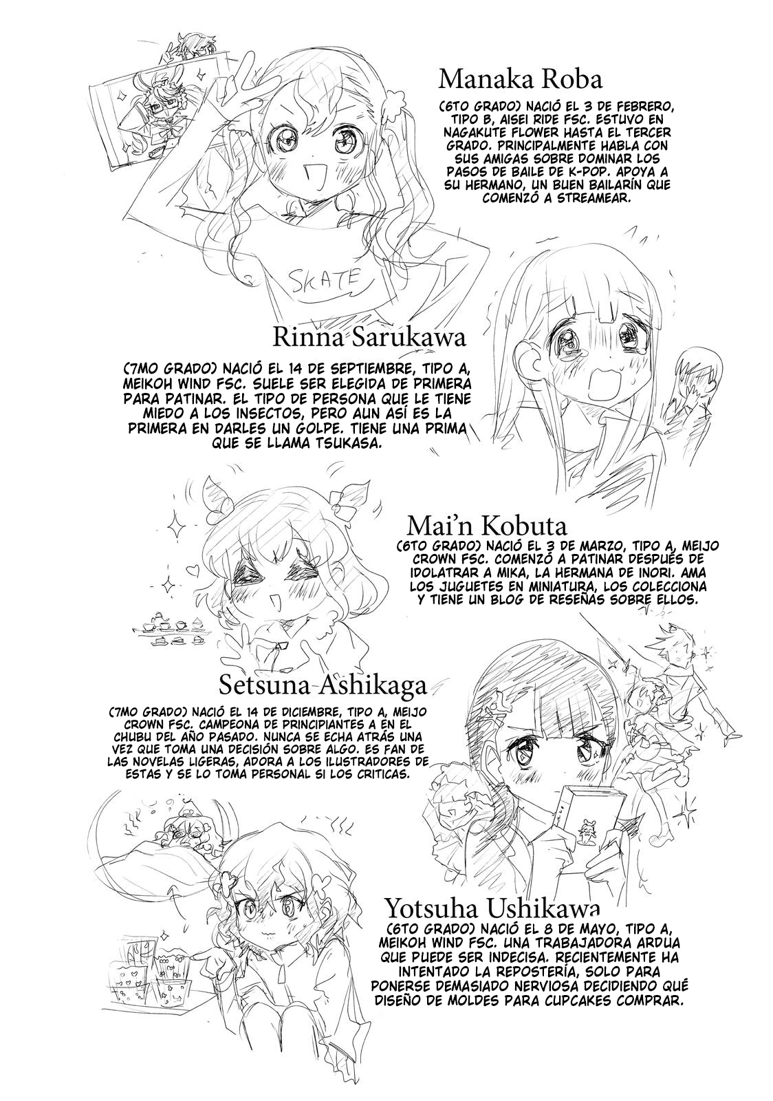 Read Medalist ES Manga Online
