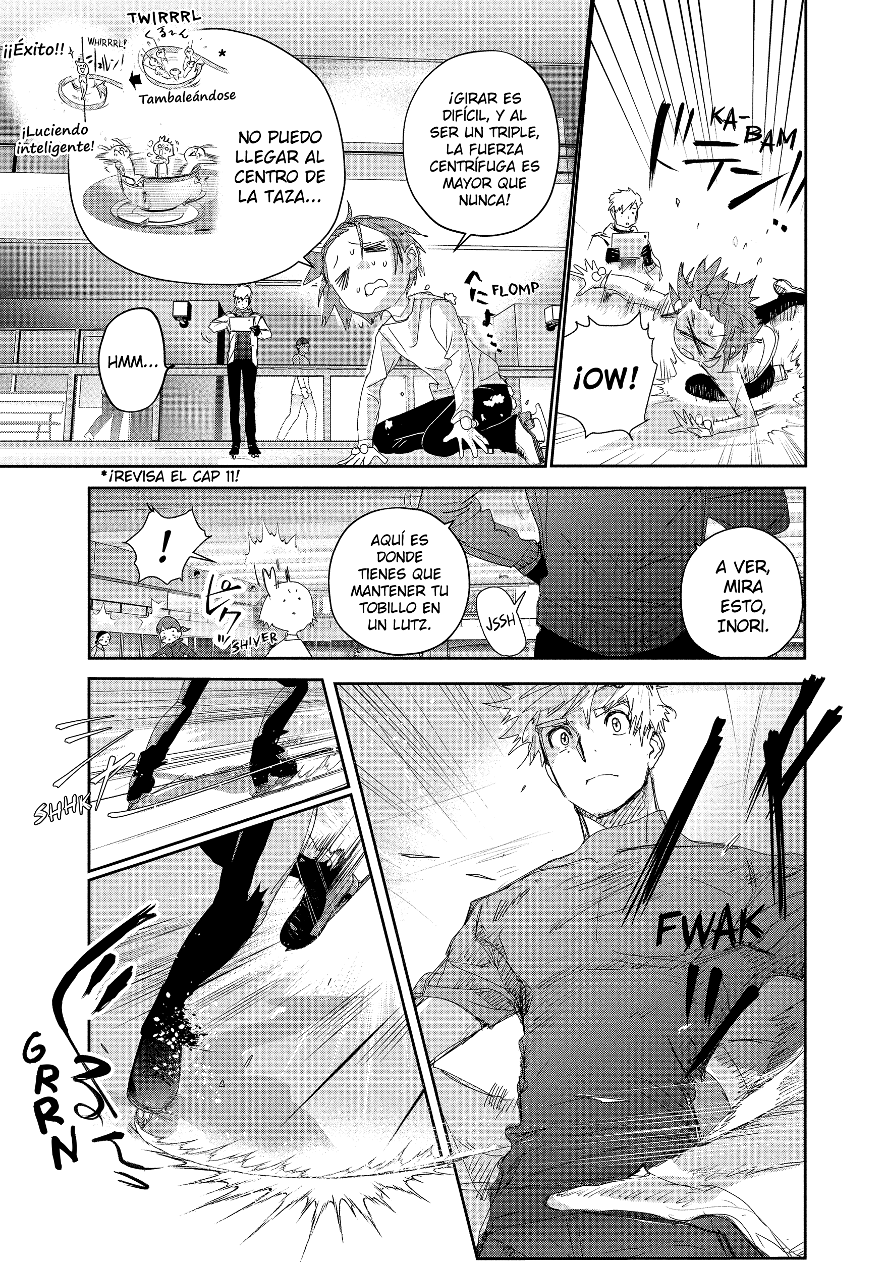 Read Medalist ES Manga Online