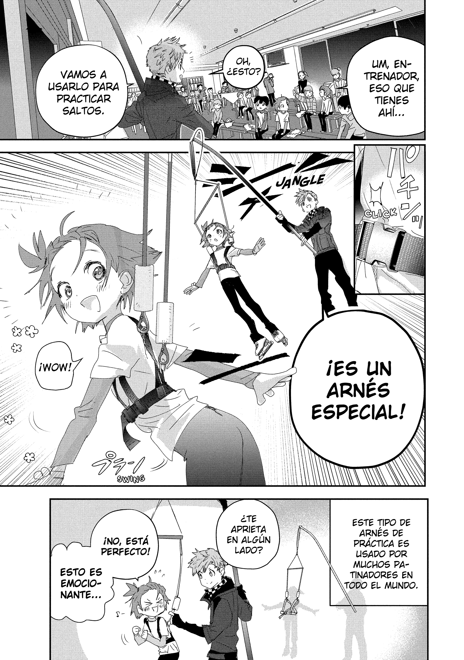 Read Medalist ES Manga Online