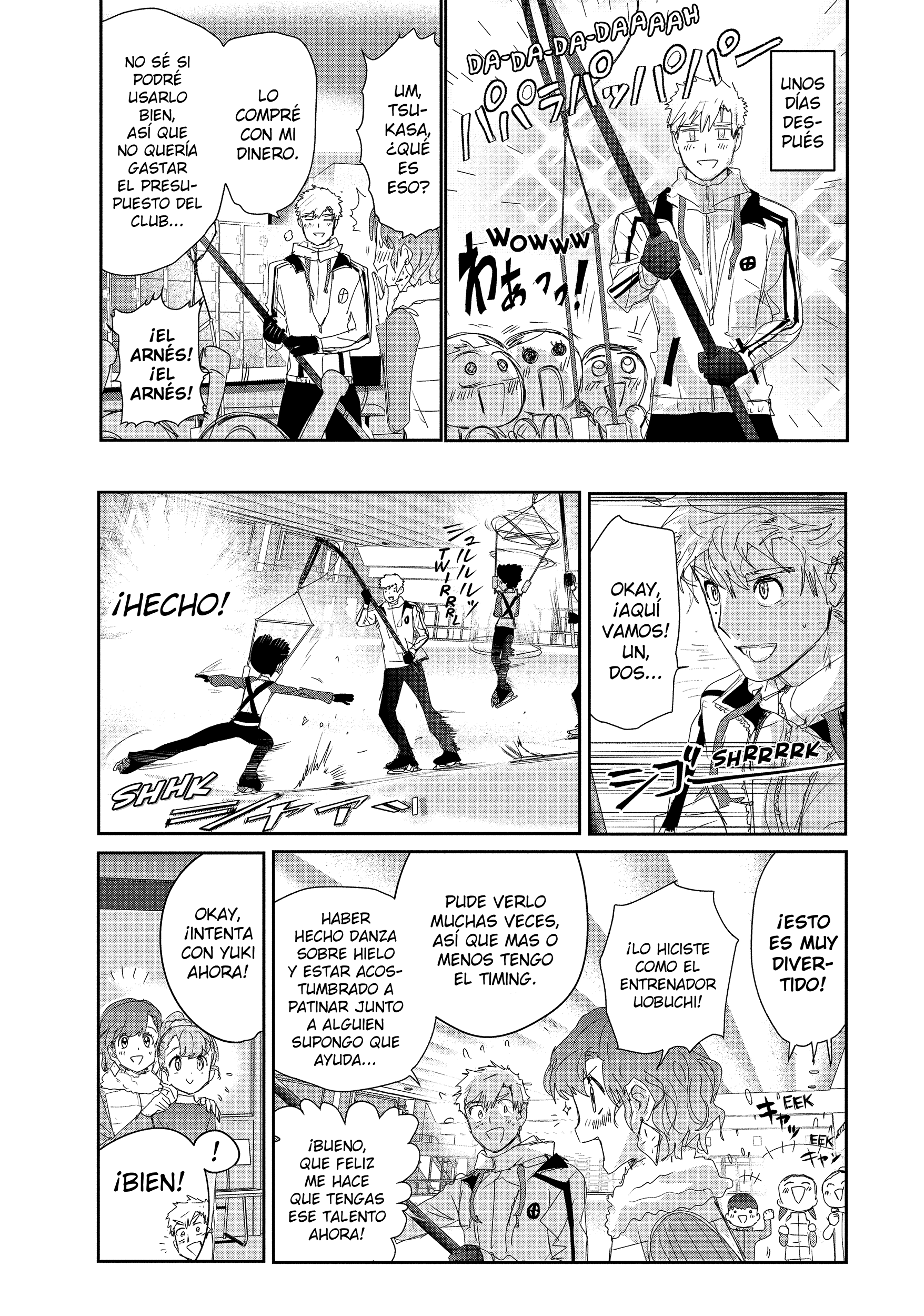 Read Medalist ES Manga Online