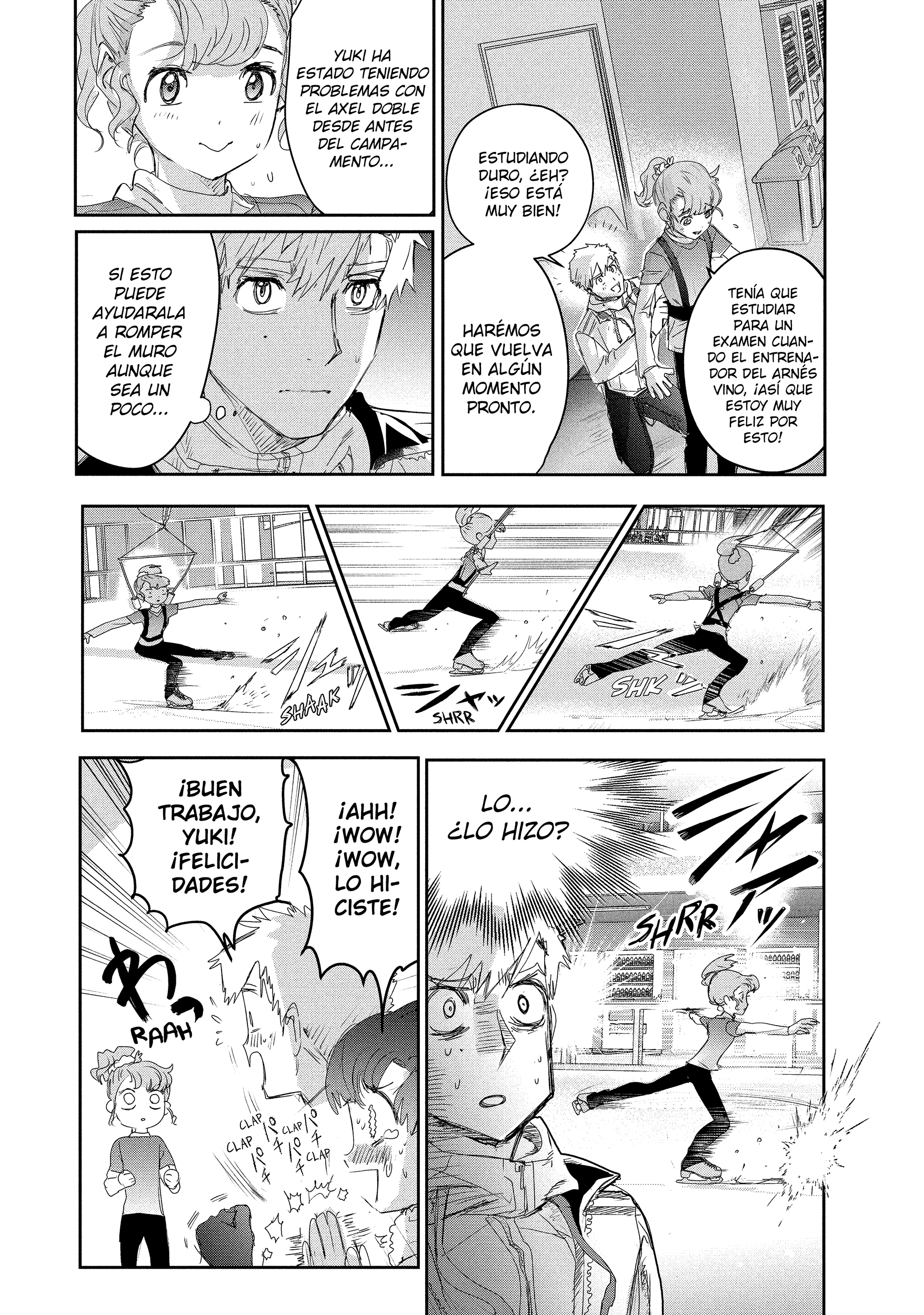 Read Medalist ES Manga Online