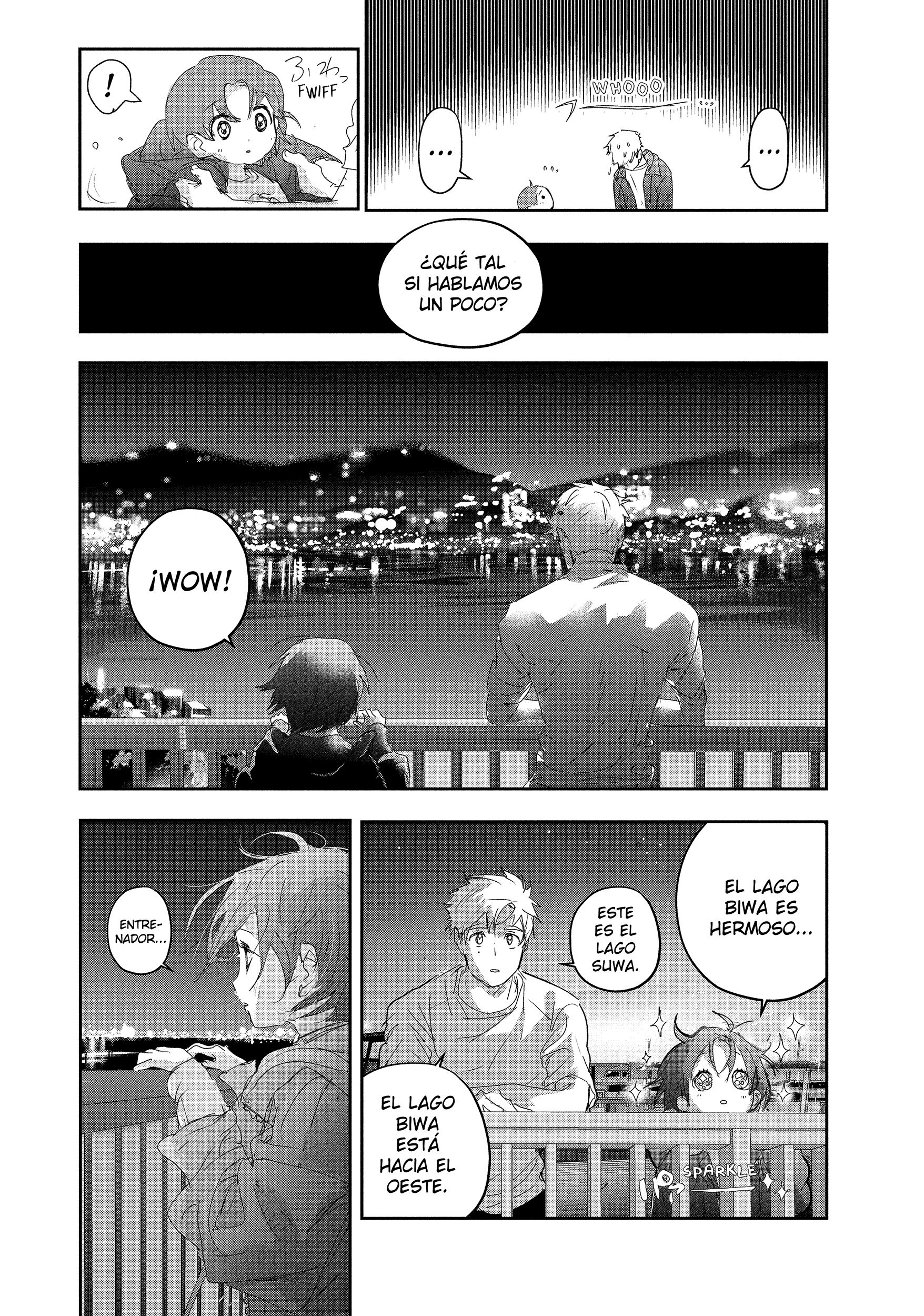 Read Medalist ES Manga Online