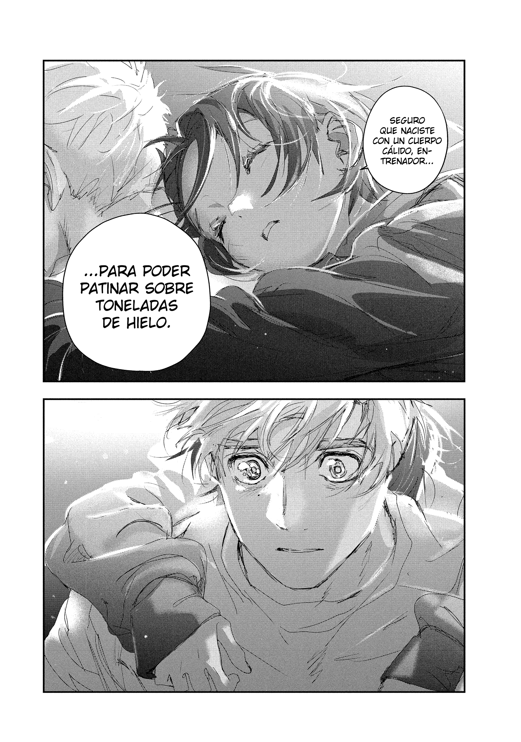 Read Medalist ES Manga Online