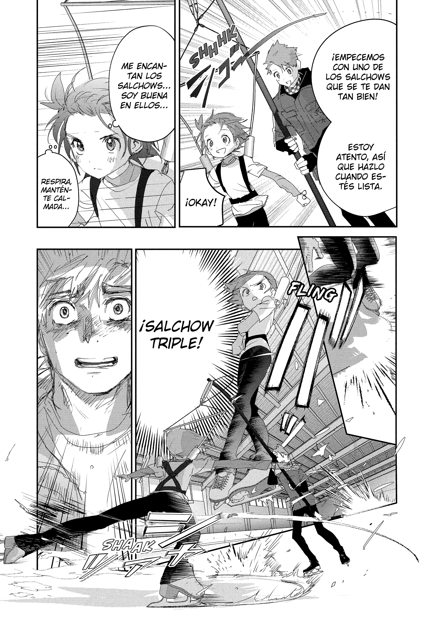 Read Medalist ES Manga Online