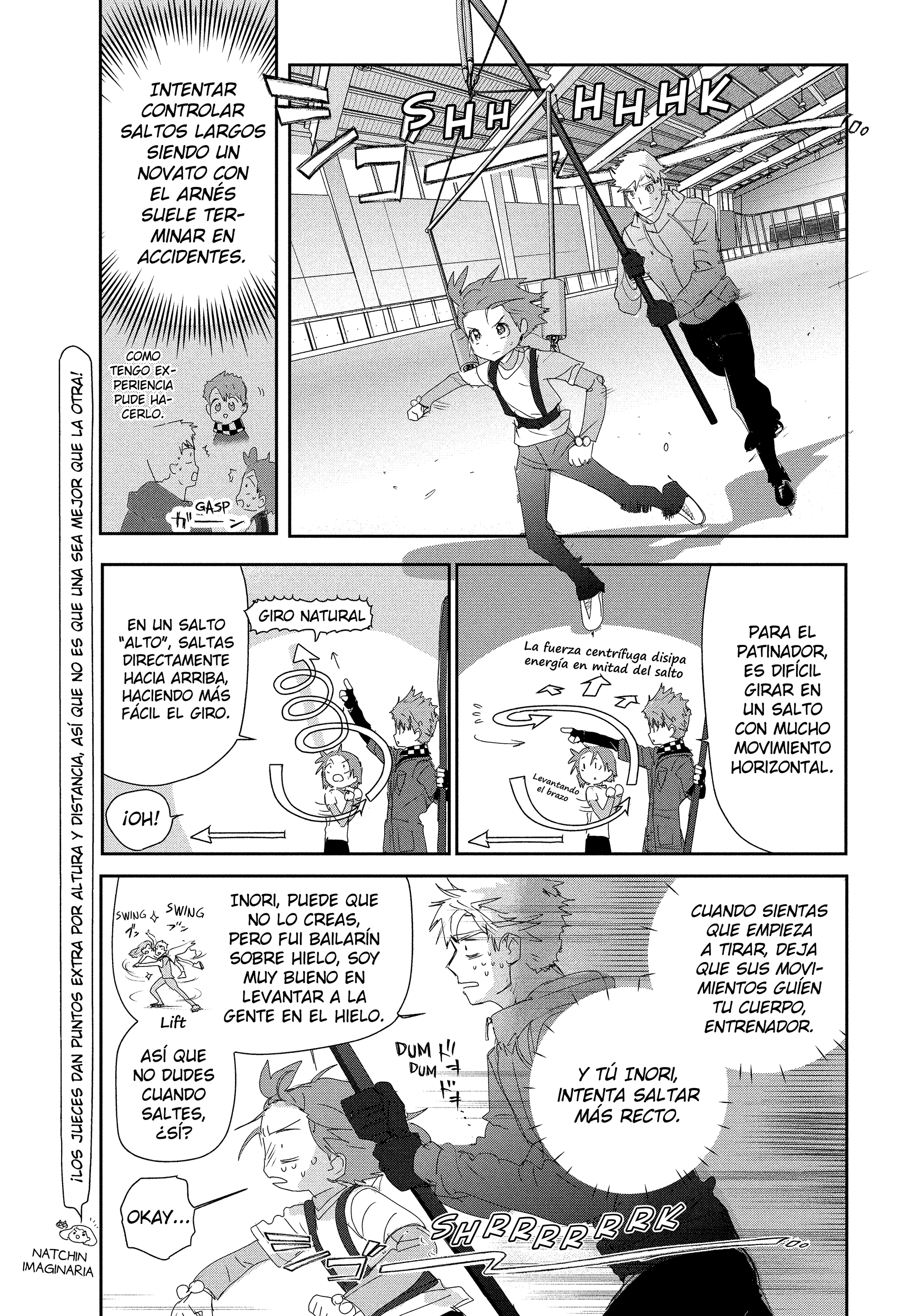 Read Medalist ES Manga Online