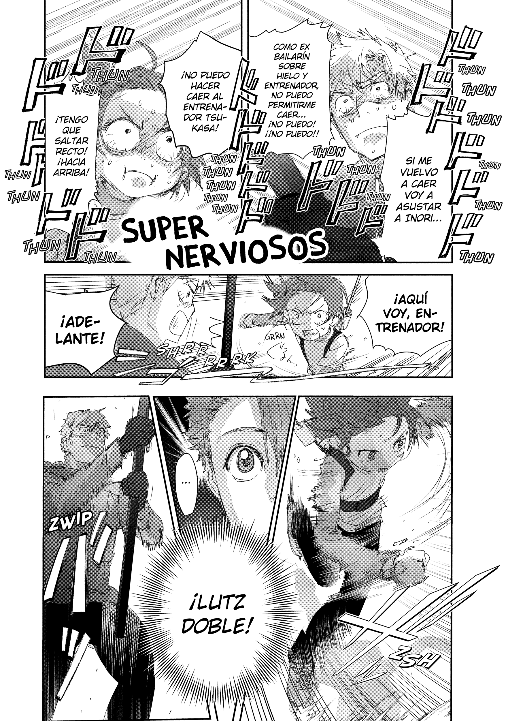 Read Medalist ES Manga Online