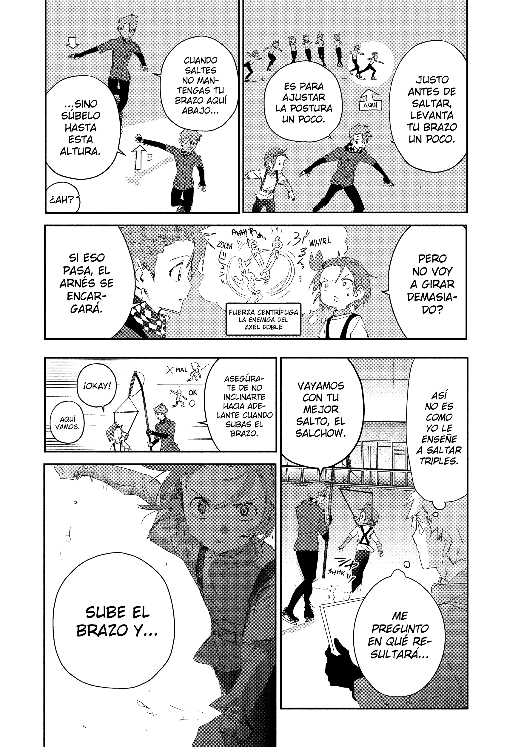 Read Medalist ES Manga Online