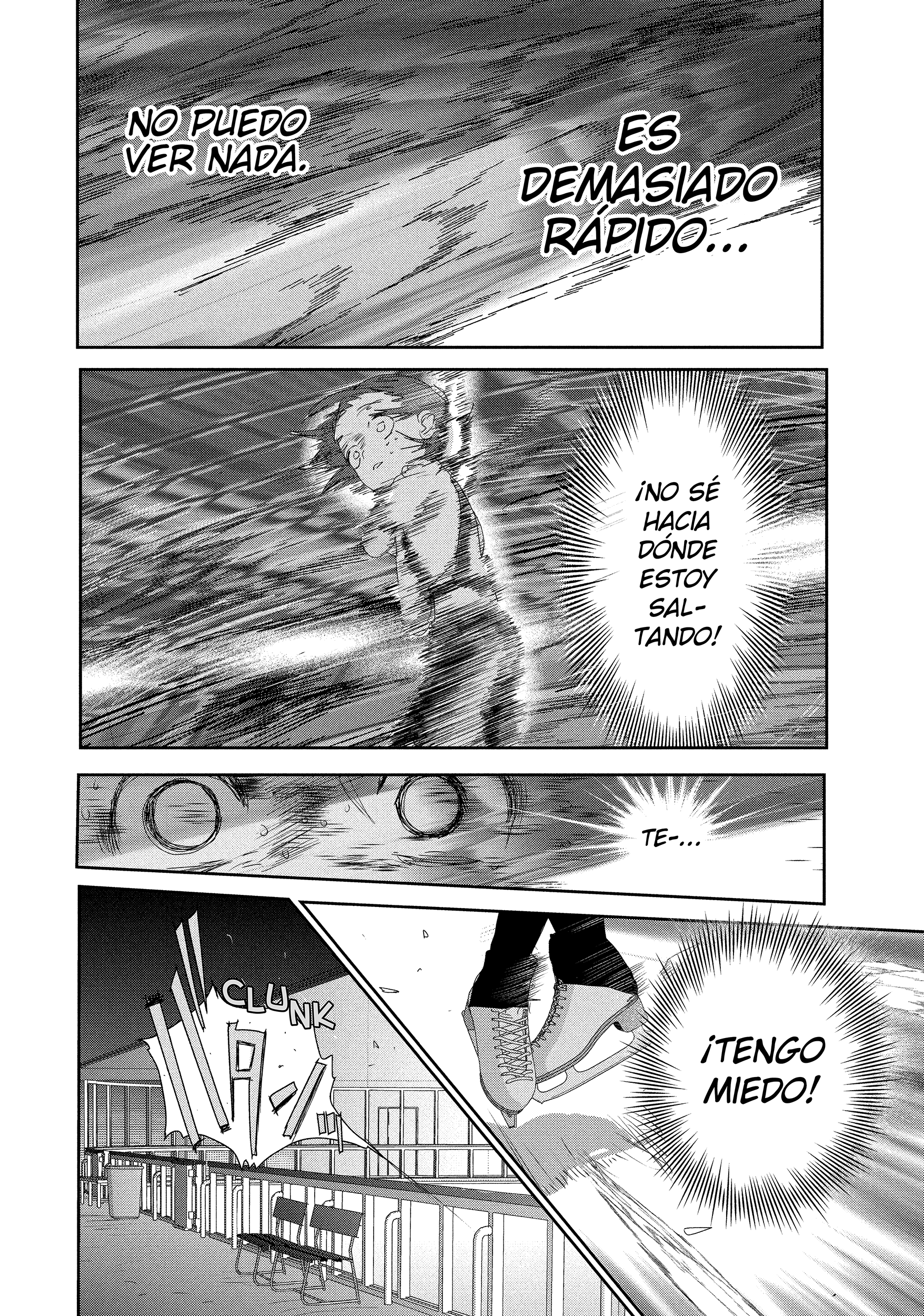 Read Medalist ES Manga Online