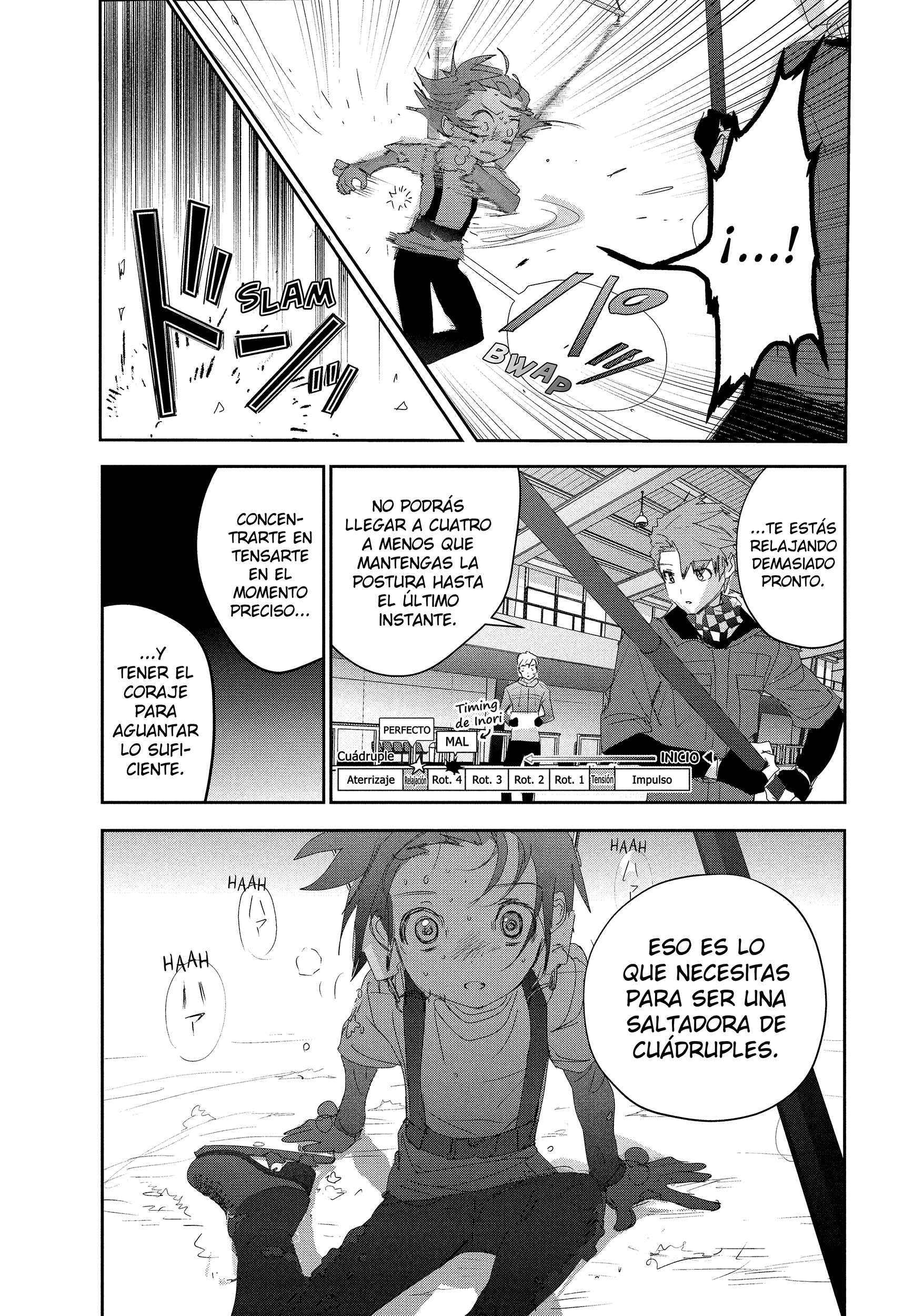 Read Medalist ES Manga Online
