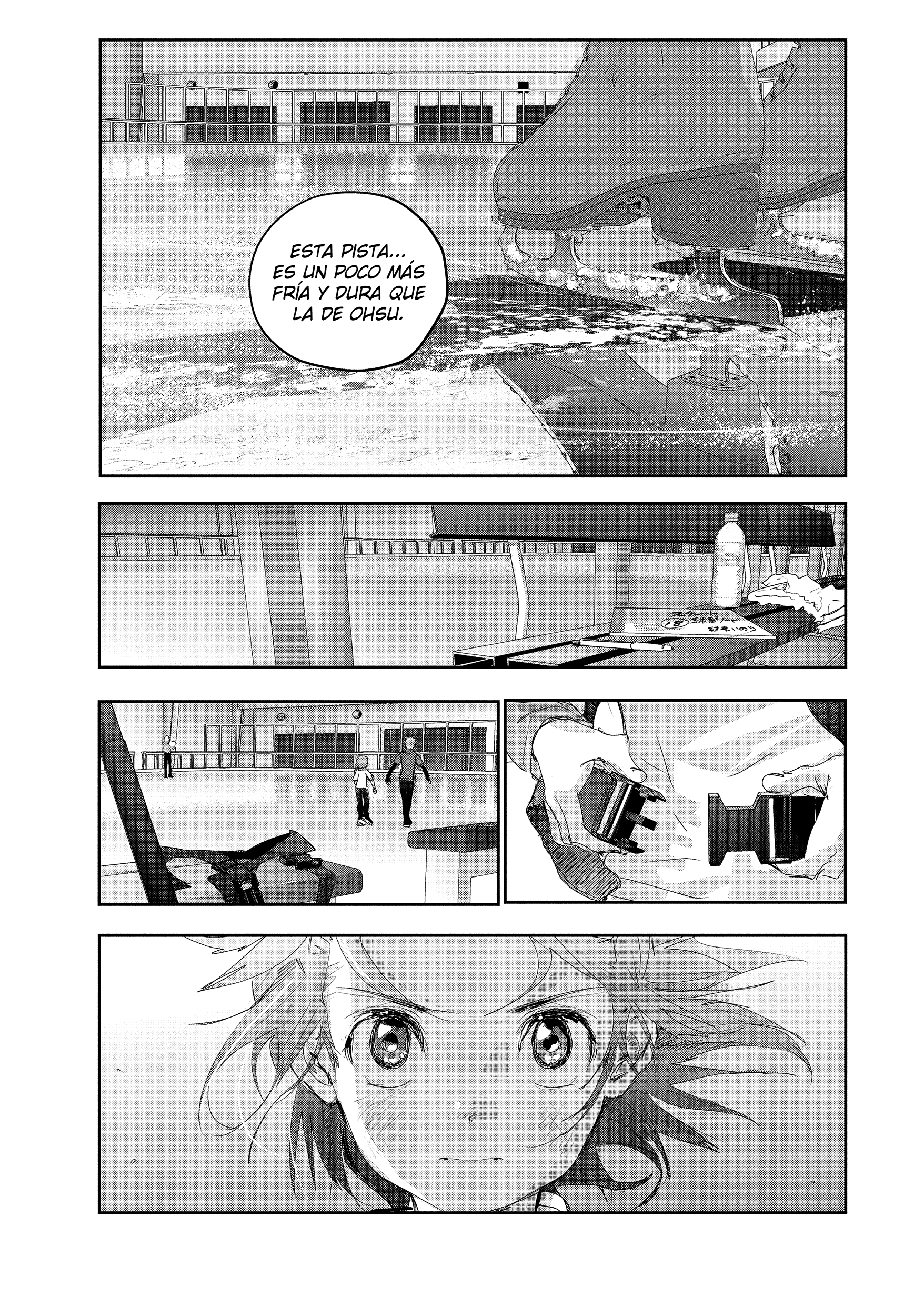 Read Medalist ES Manga Online