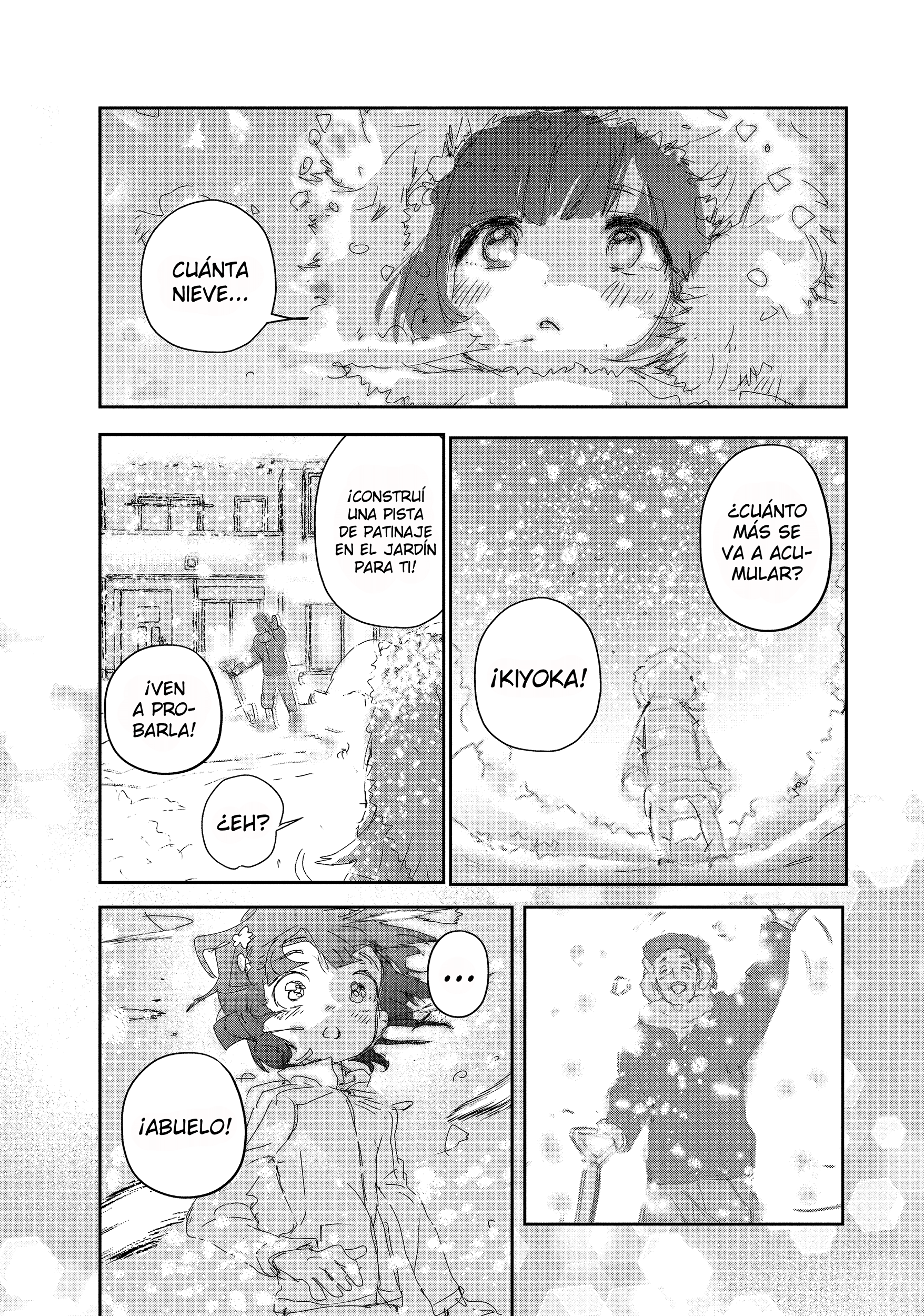 Read Medalist ES Manga Online
