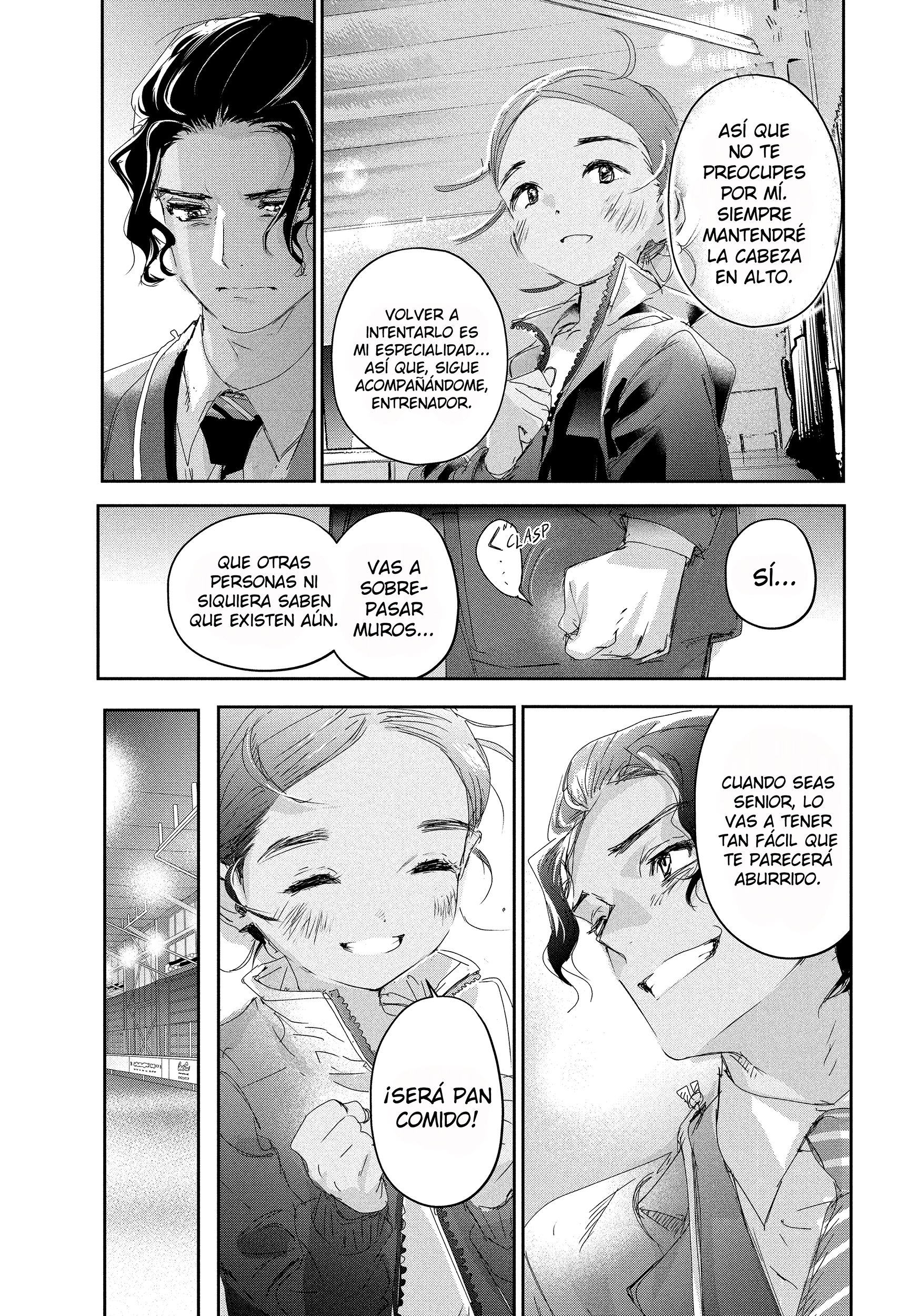 Read Medalist ES Manga Online