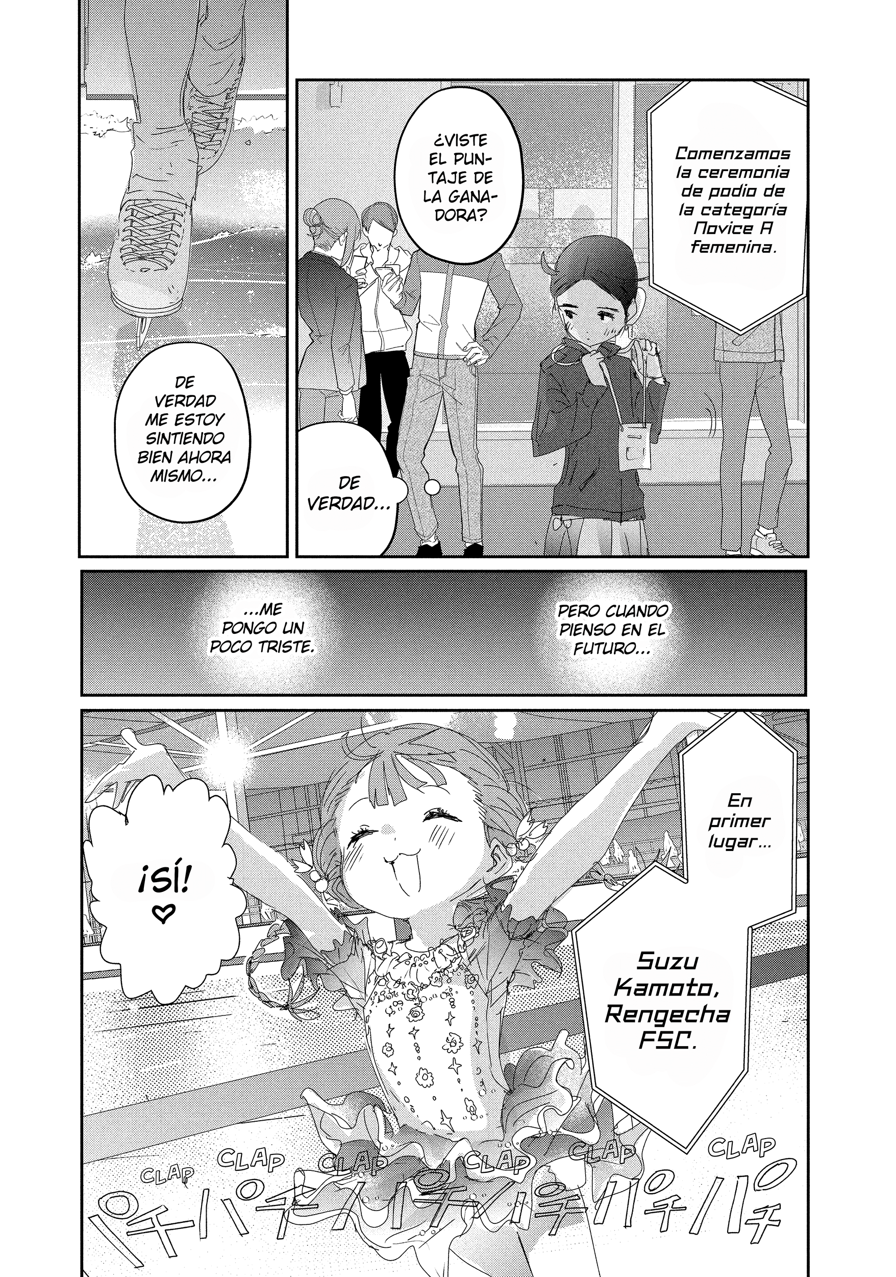 Read Medalist ES Manga Online