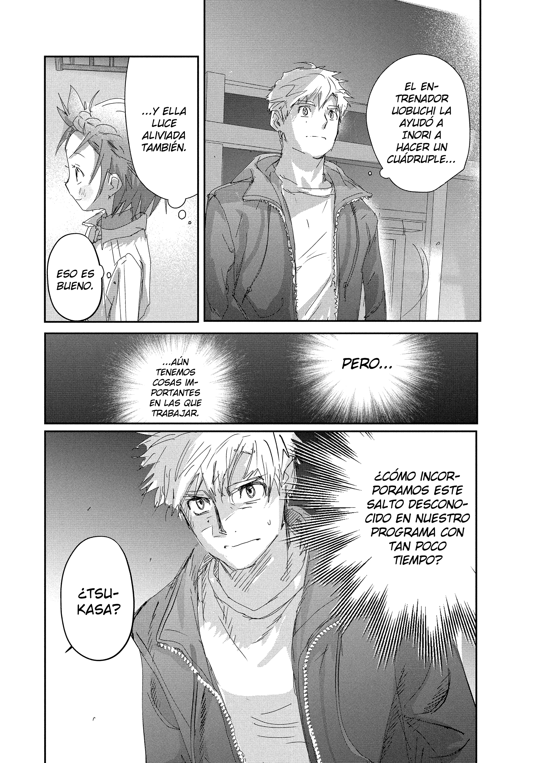 Read Medalist ES Manga Online