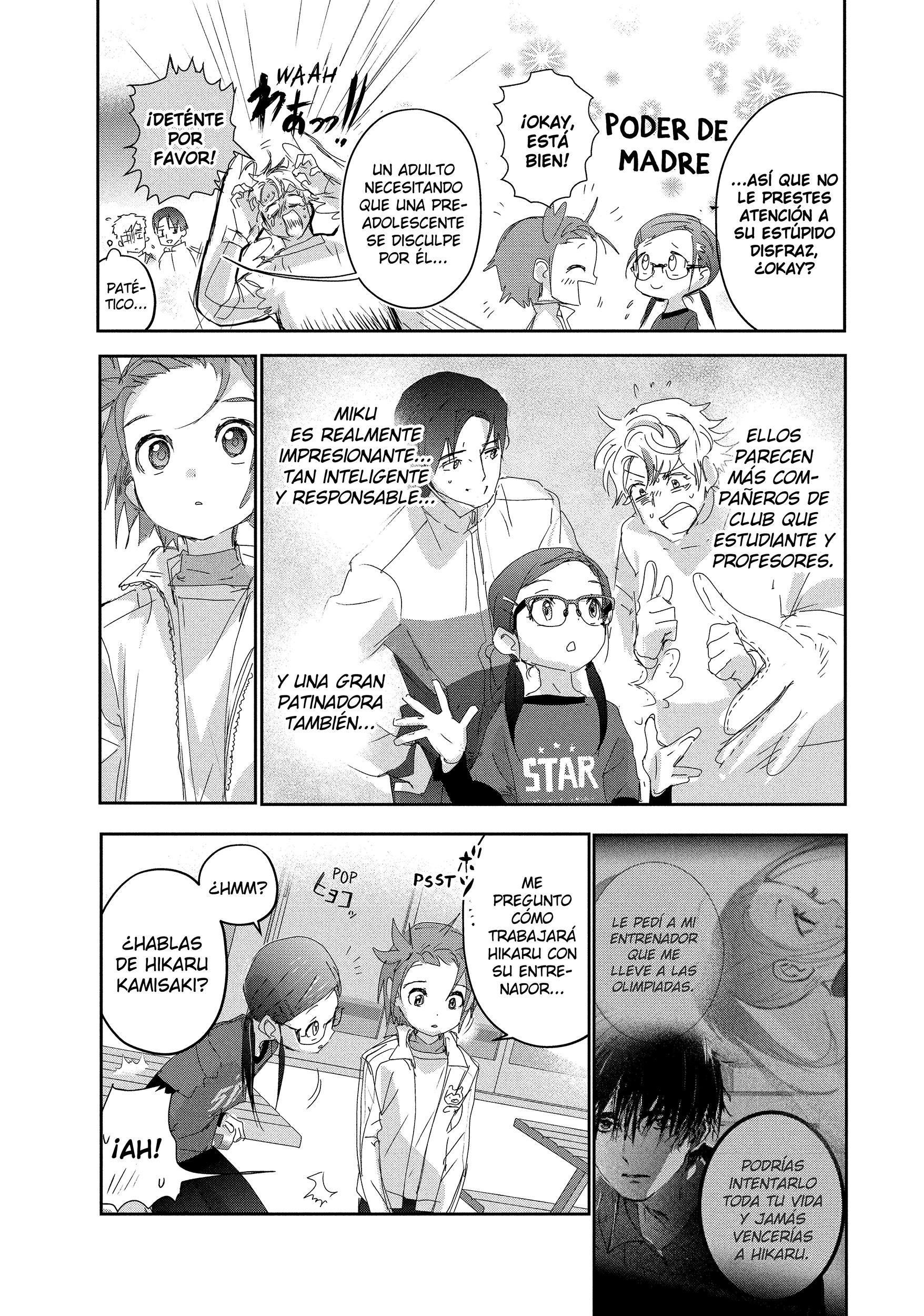 Read Medalist ES Manga Online