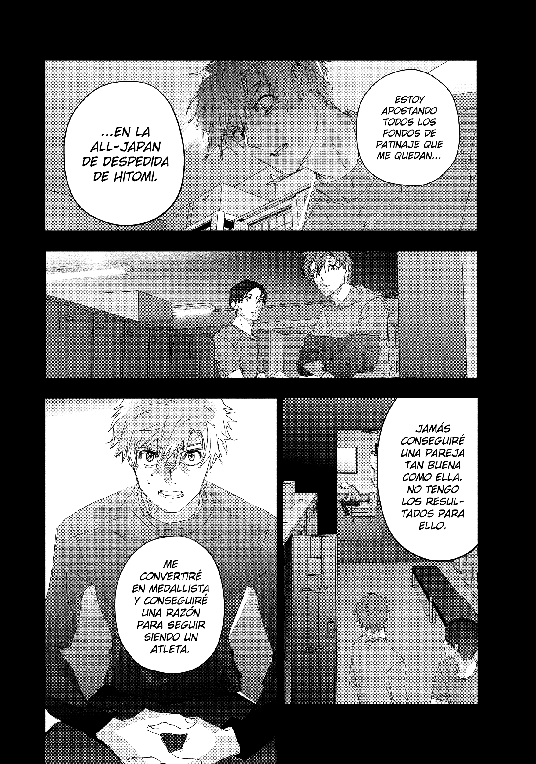 Read Medalist ES Manga Online