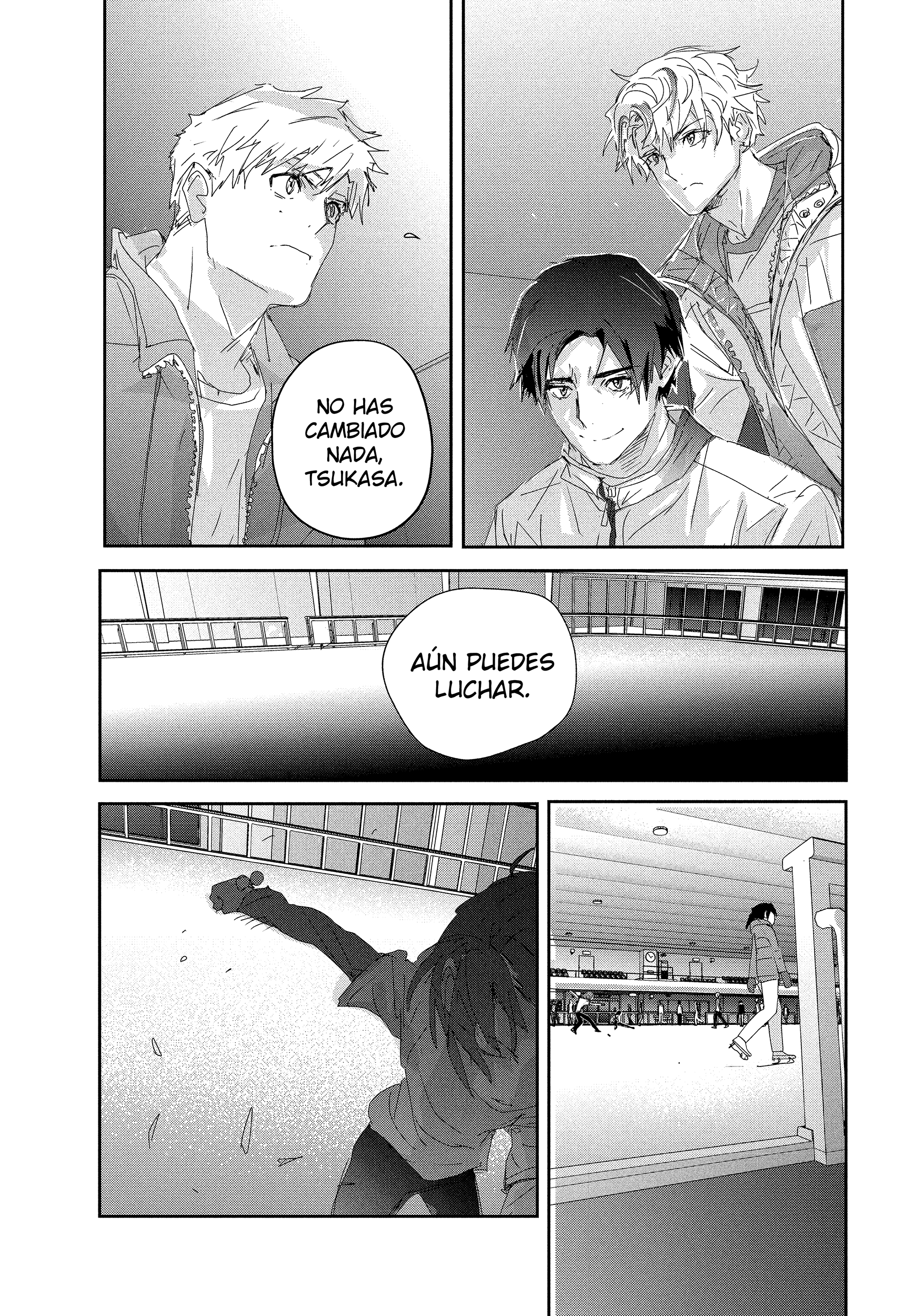 Read Medalist ES Manga Online