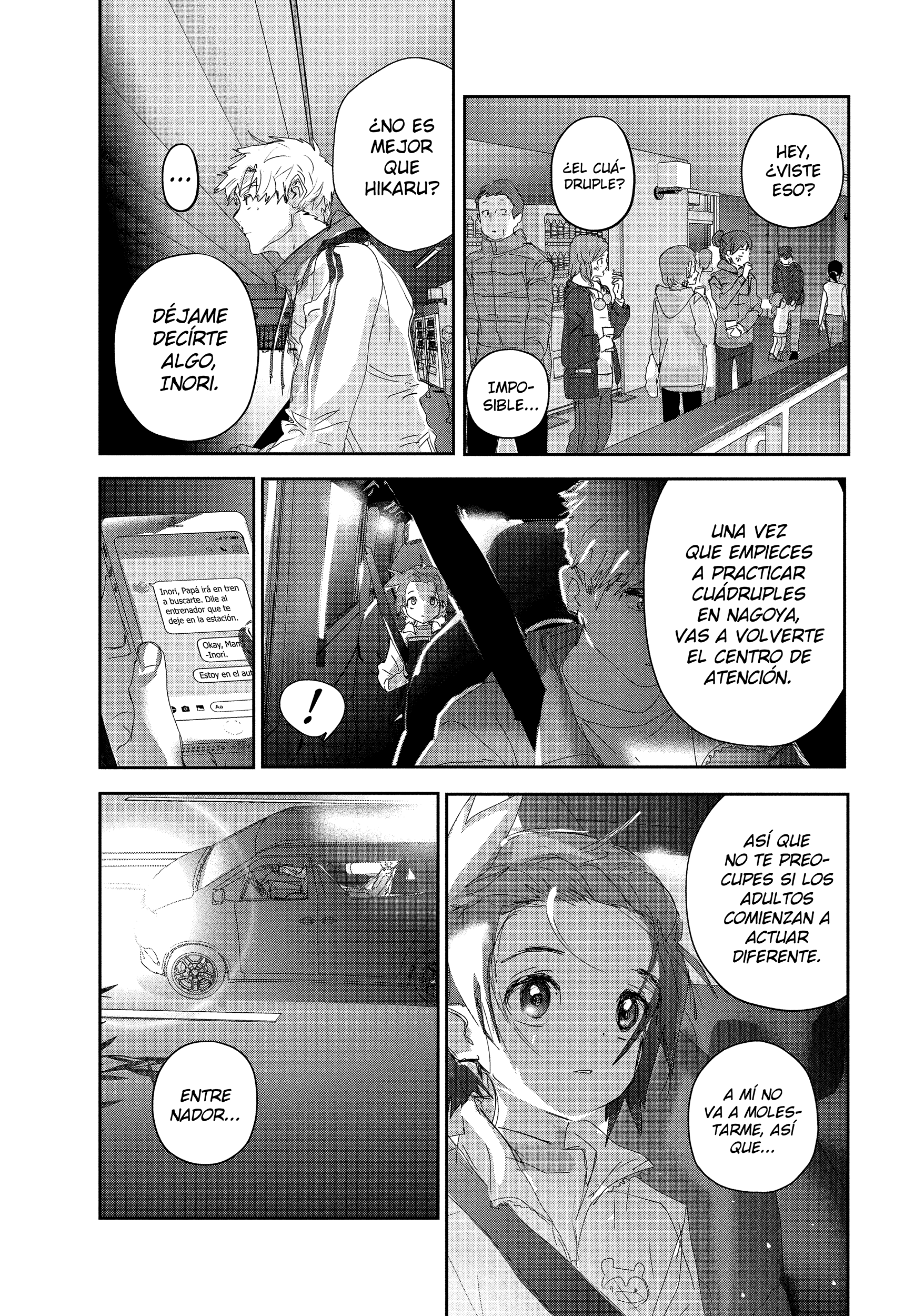 Read Medalist ES Manga Online
