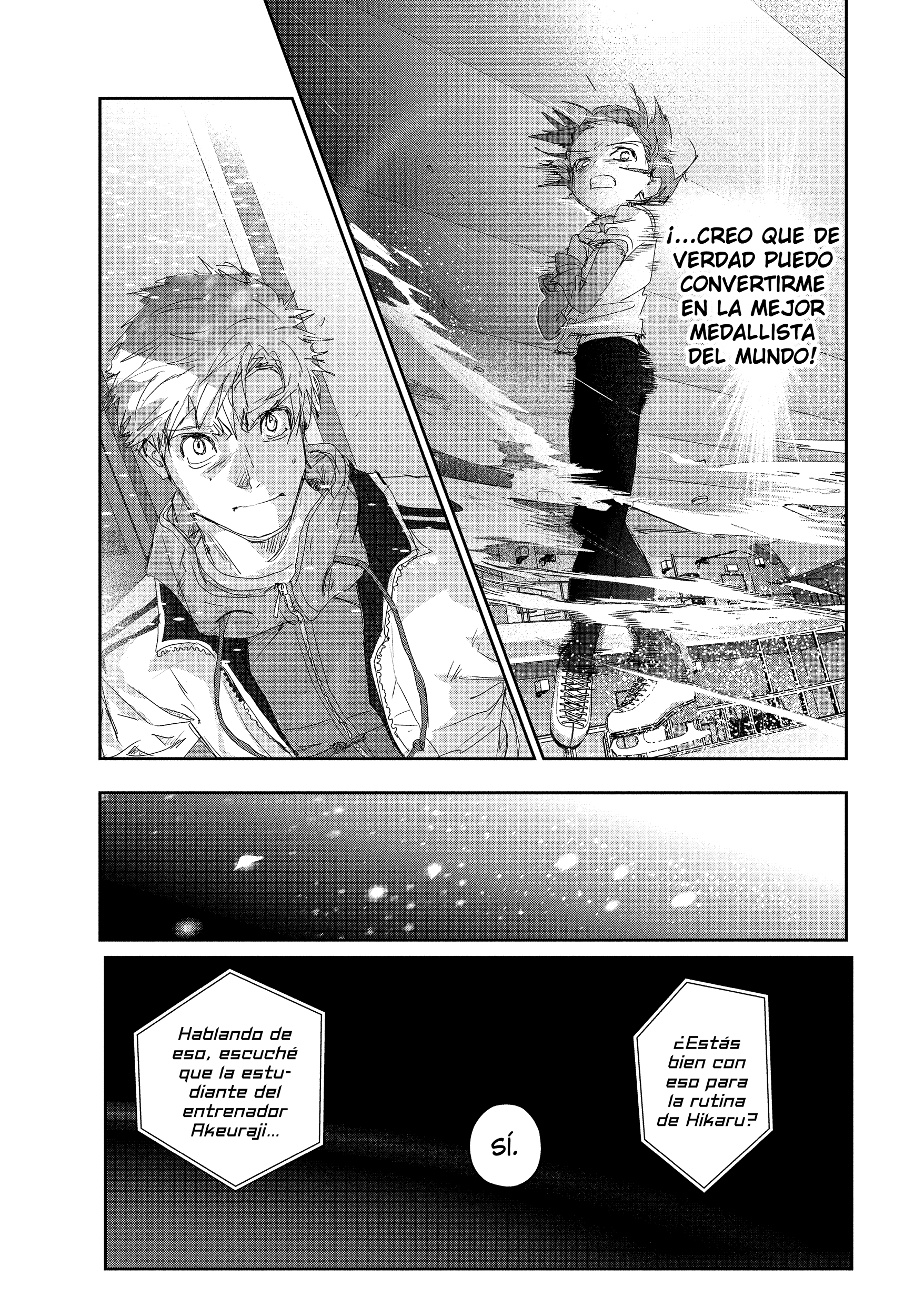 Read Medalist ES Manga Online