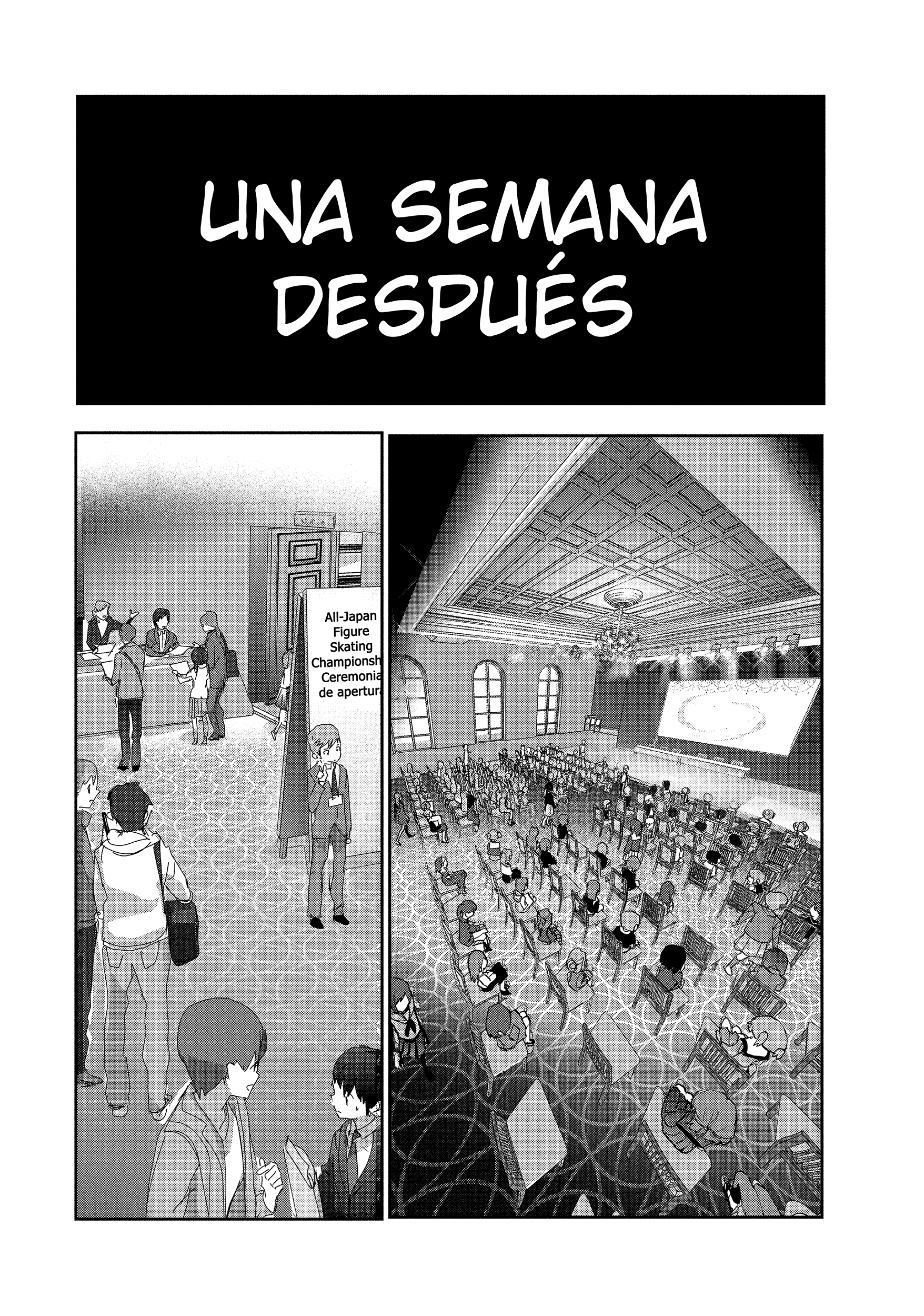 Read Medalist ES Manga Online