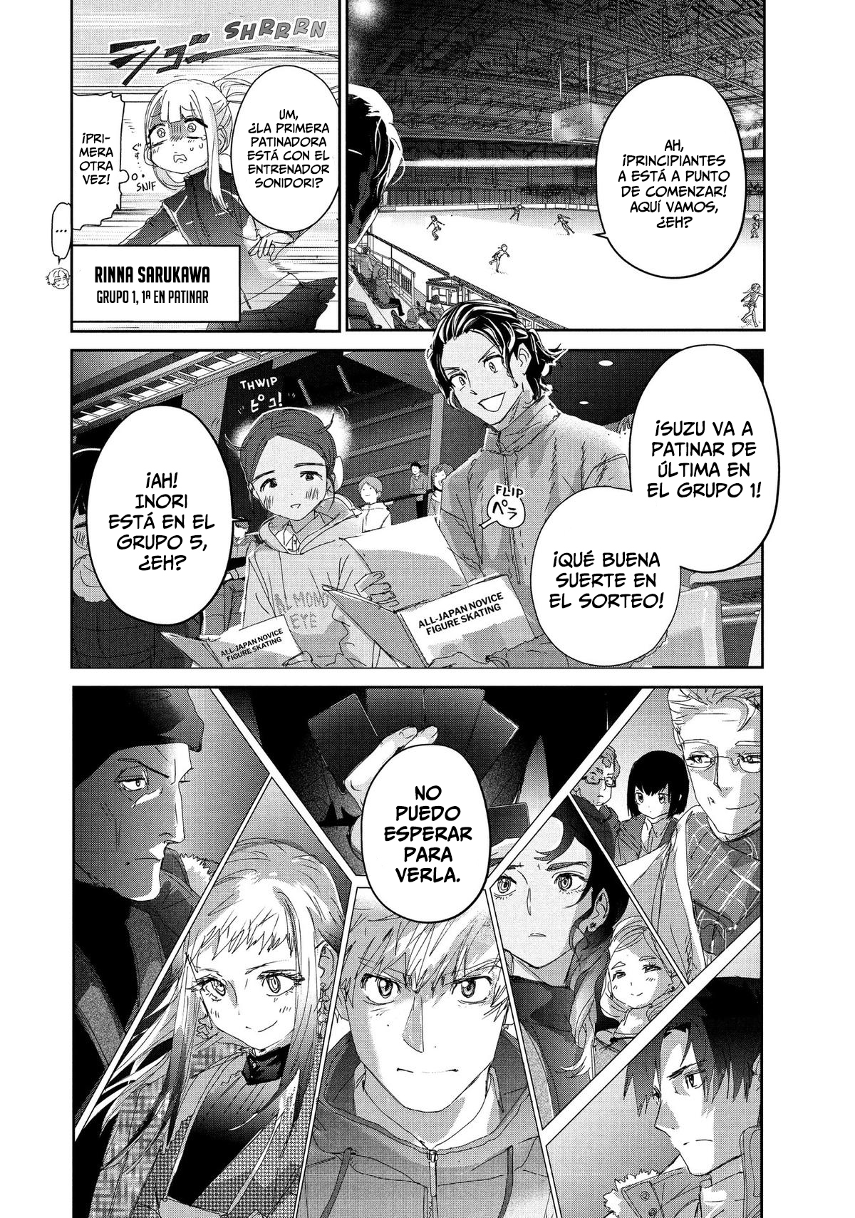 Read Medalist ES Manga Online