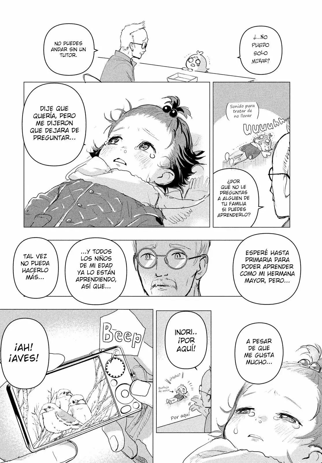 Read Medalist ES Manga Online