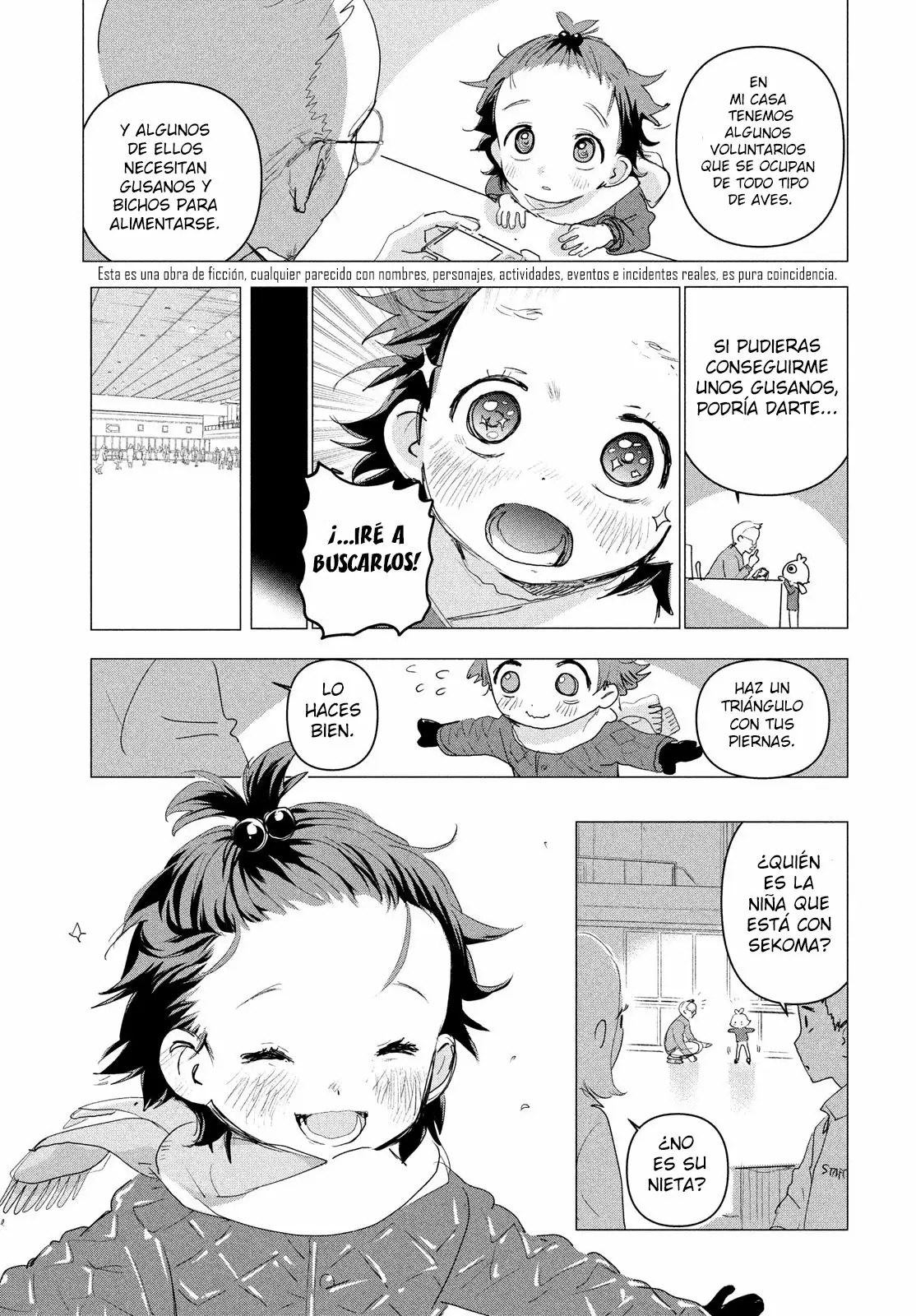 Read Medalist ES Manga Online