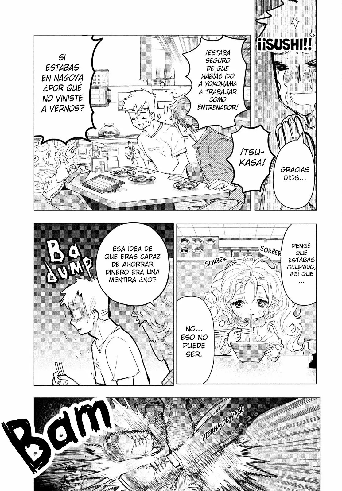 Read Medalist ES Manga Online