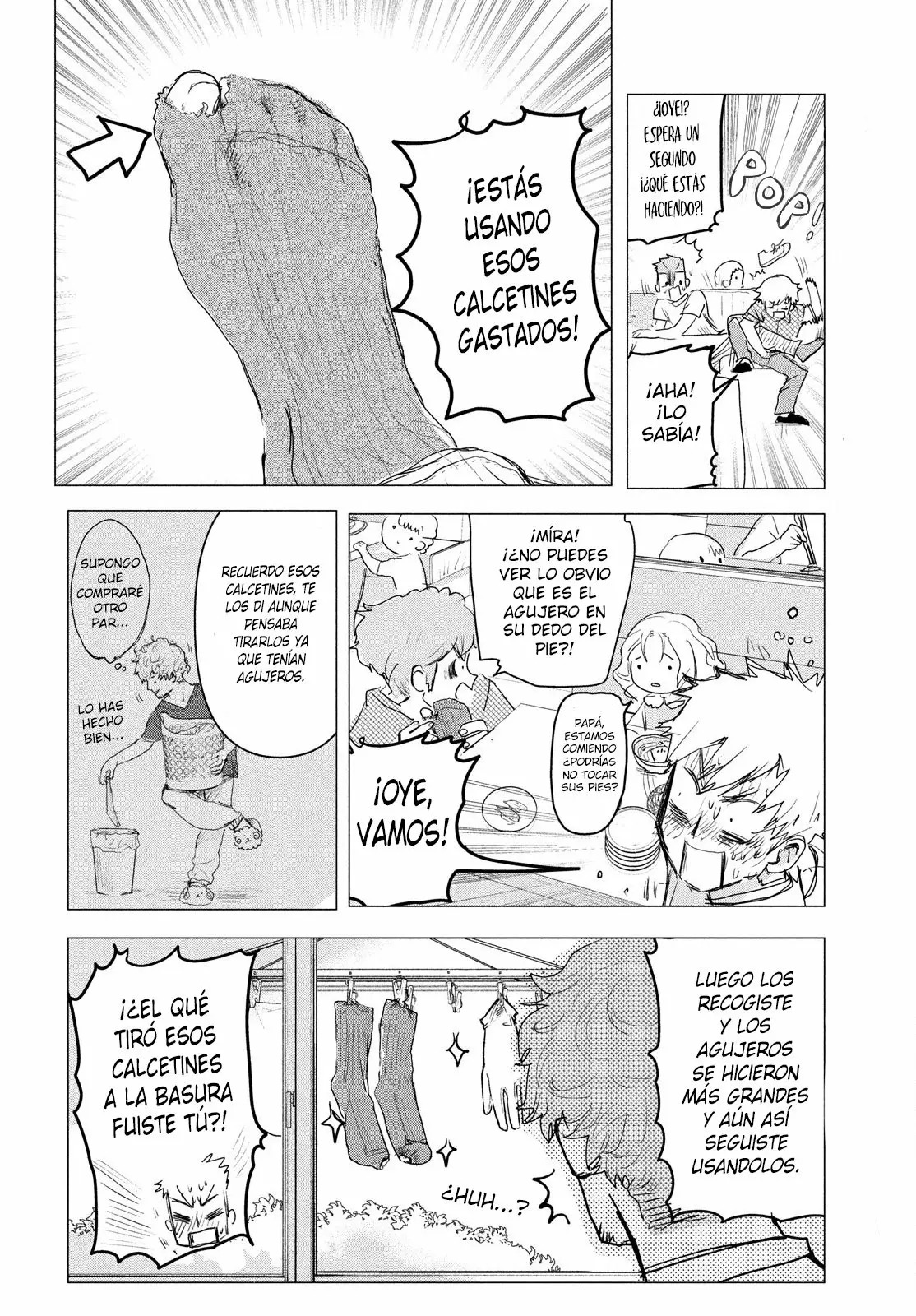 Read Medalist ES Manga Online