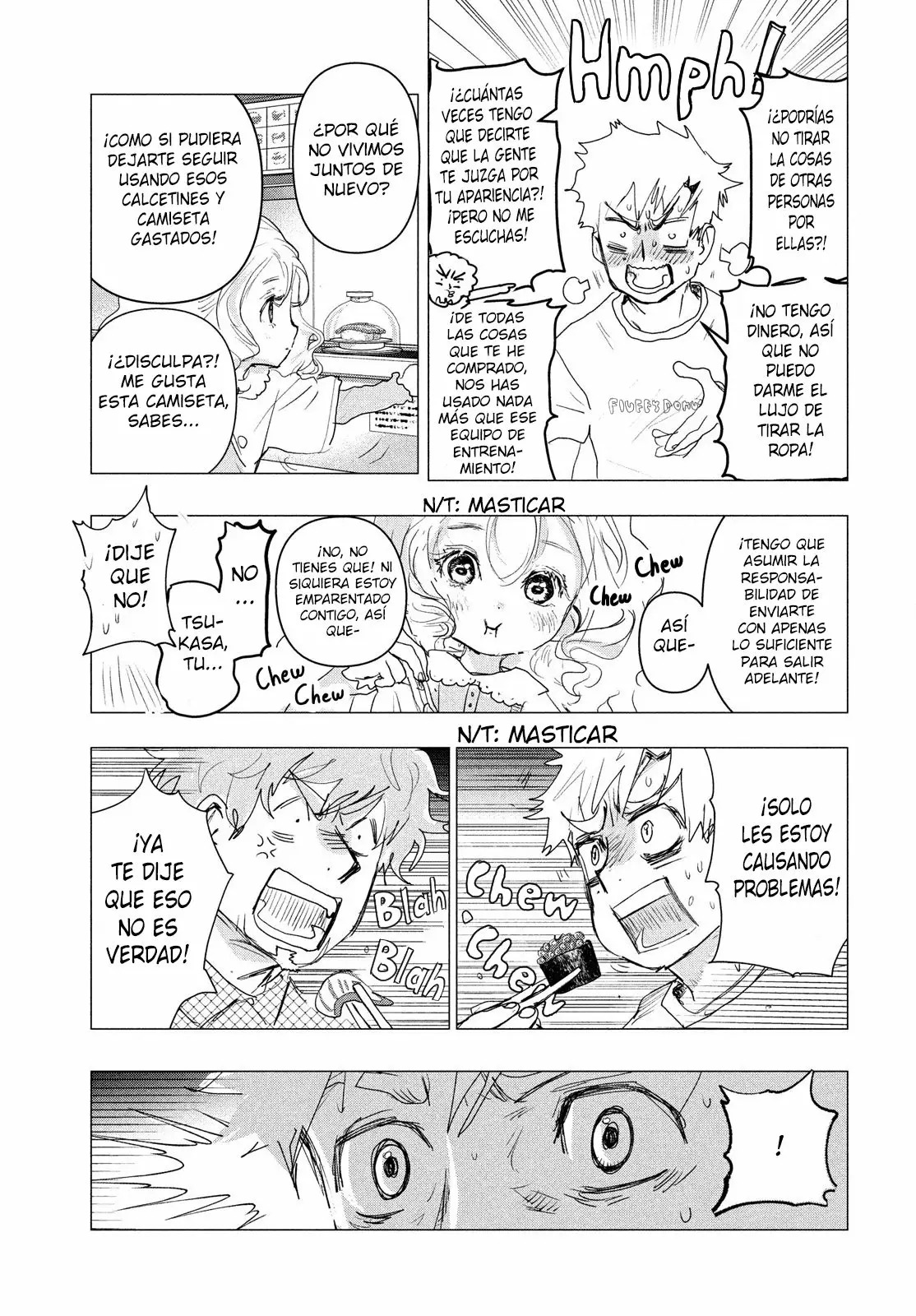 Read Medalist ES Manga Online