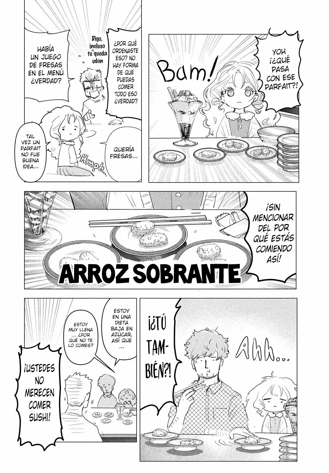 Read Medalist ES Manga Online