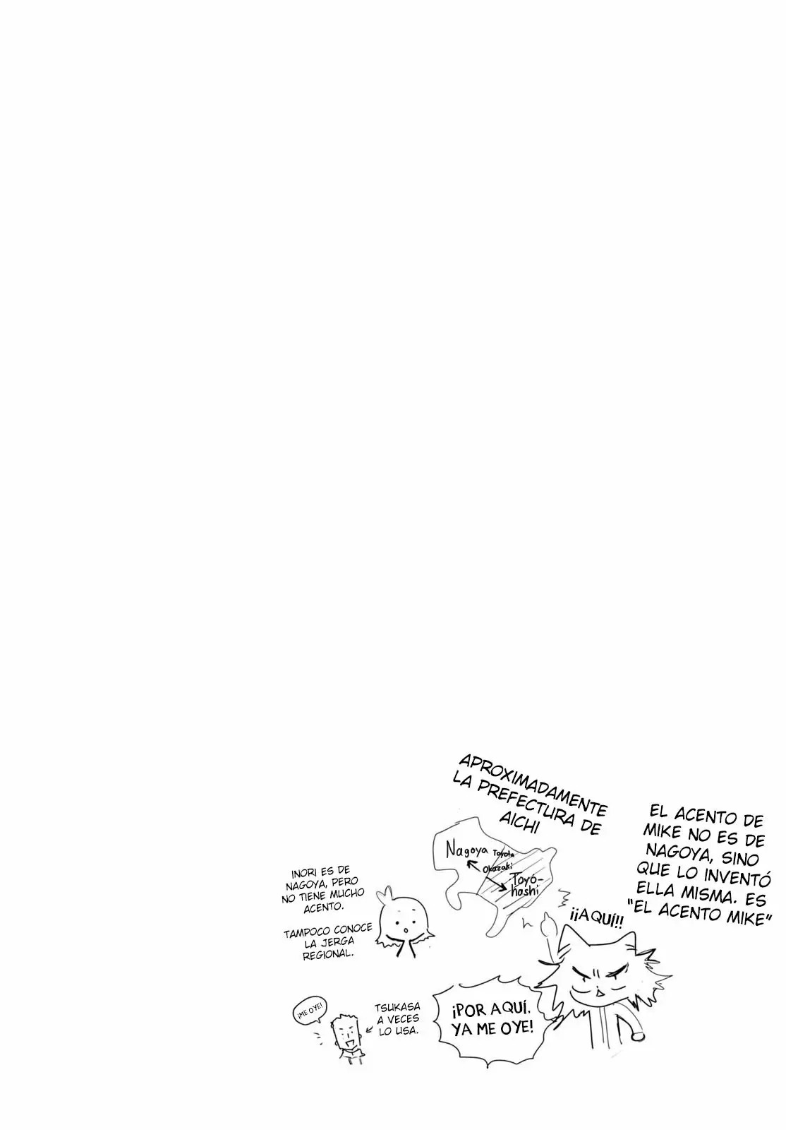 Read Medalist ES Manga Online