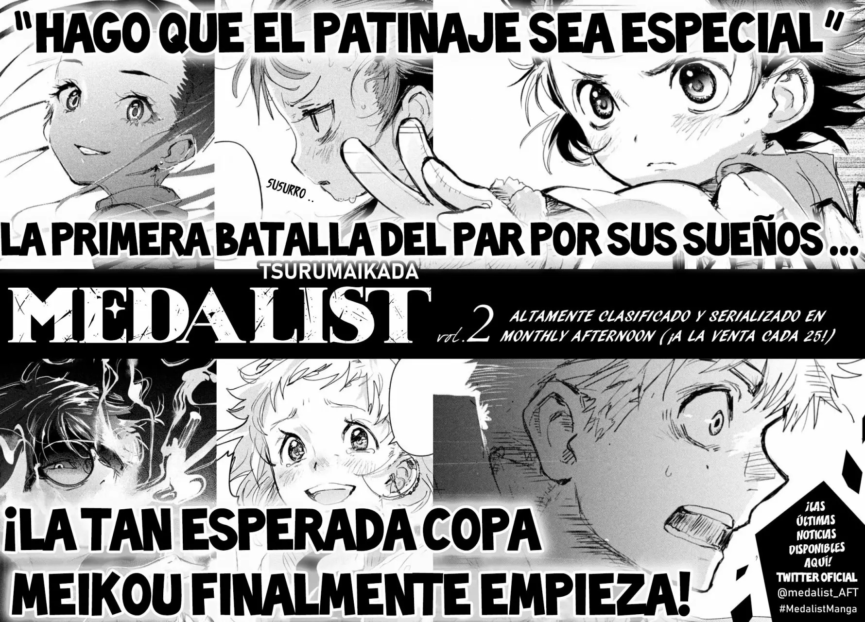 Read Medalist ES Manga Online