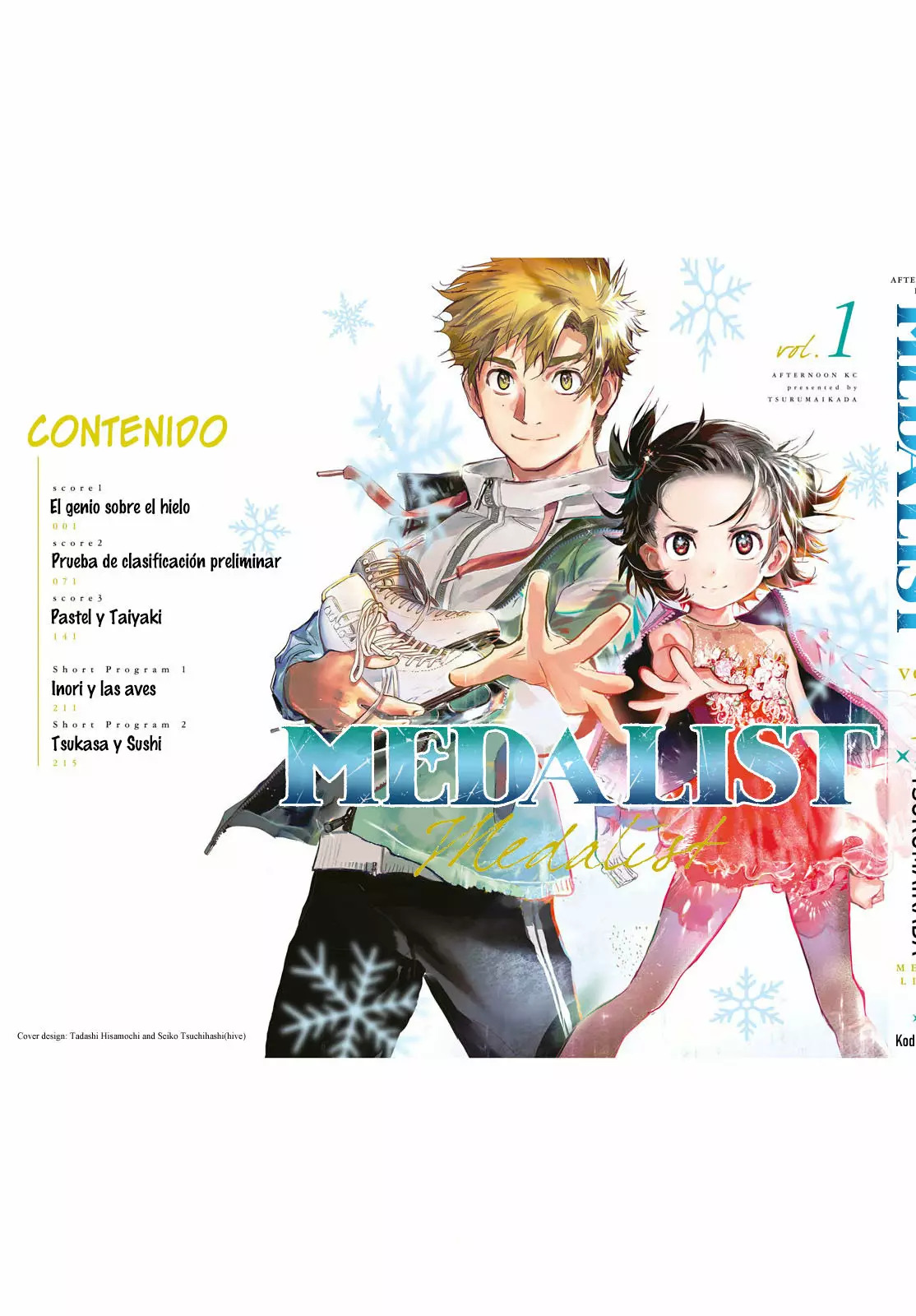 Read Medalist ES Manga Online