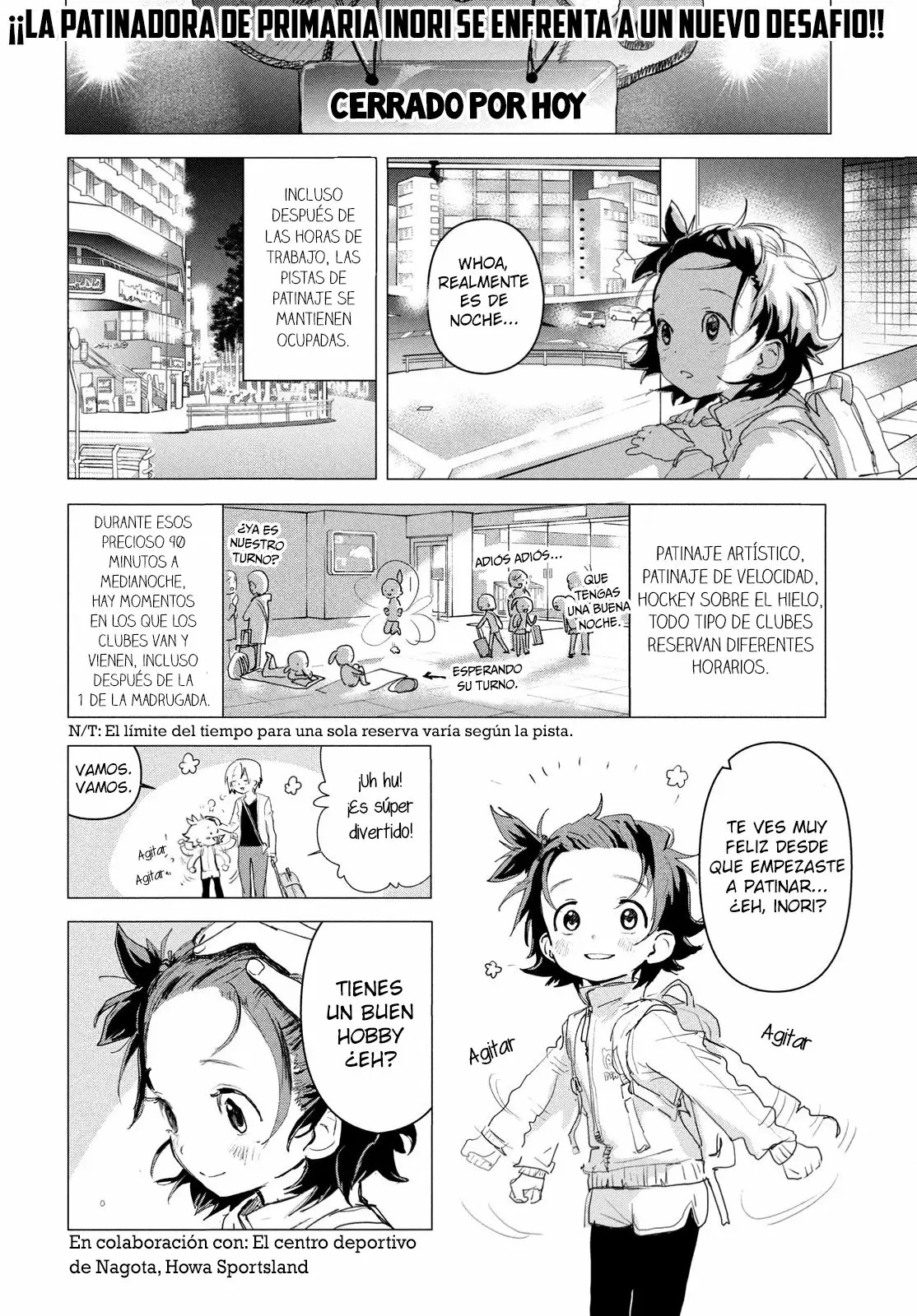 Read Medalist ES Manga Online