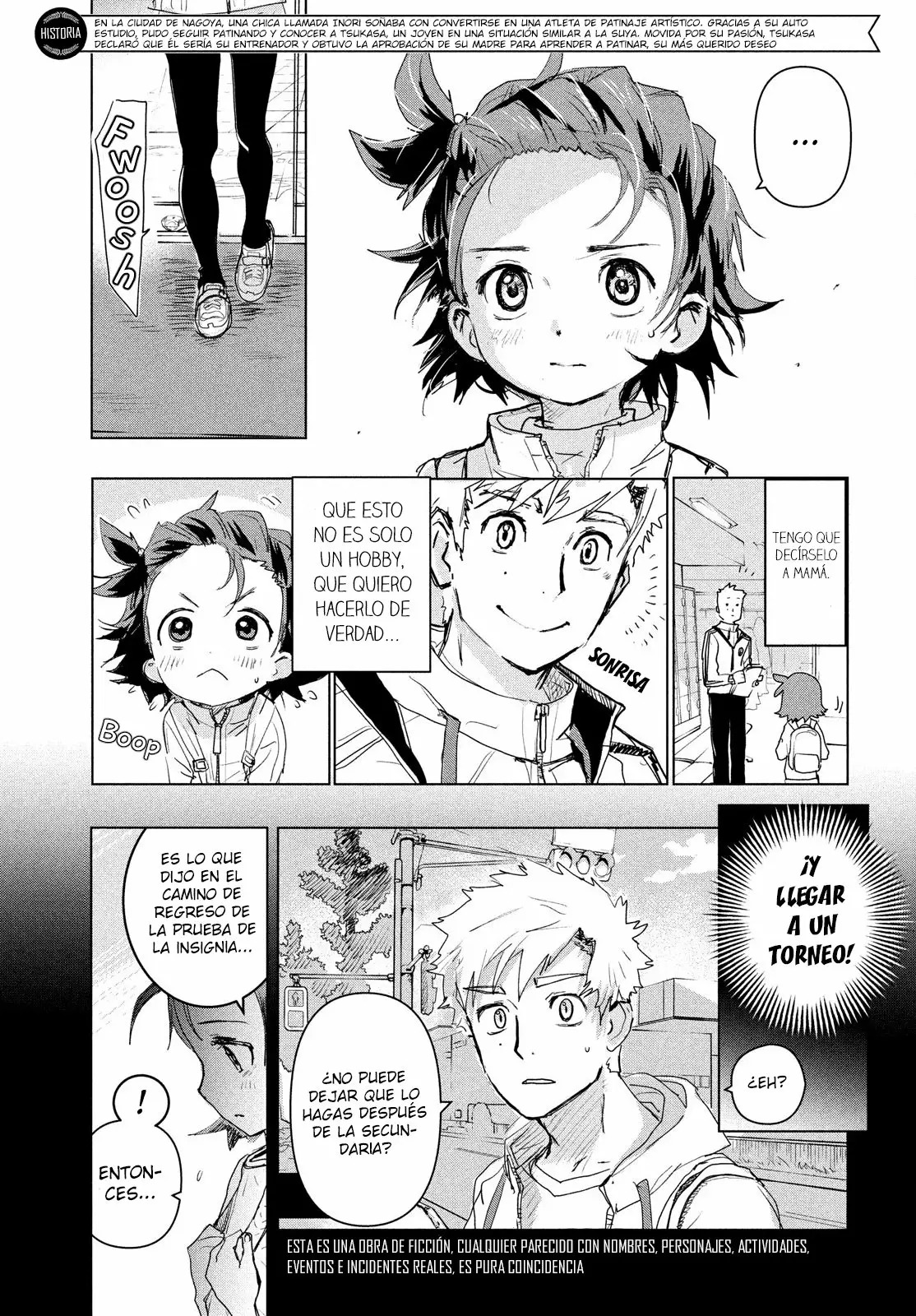 Read Medalist ES Manga Online