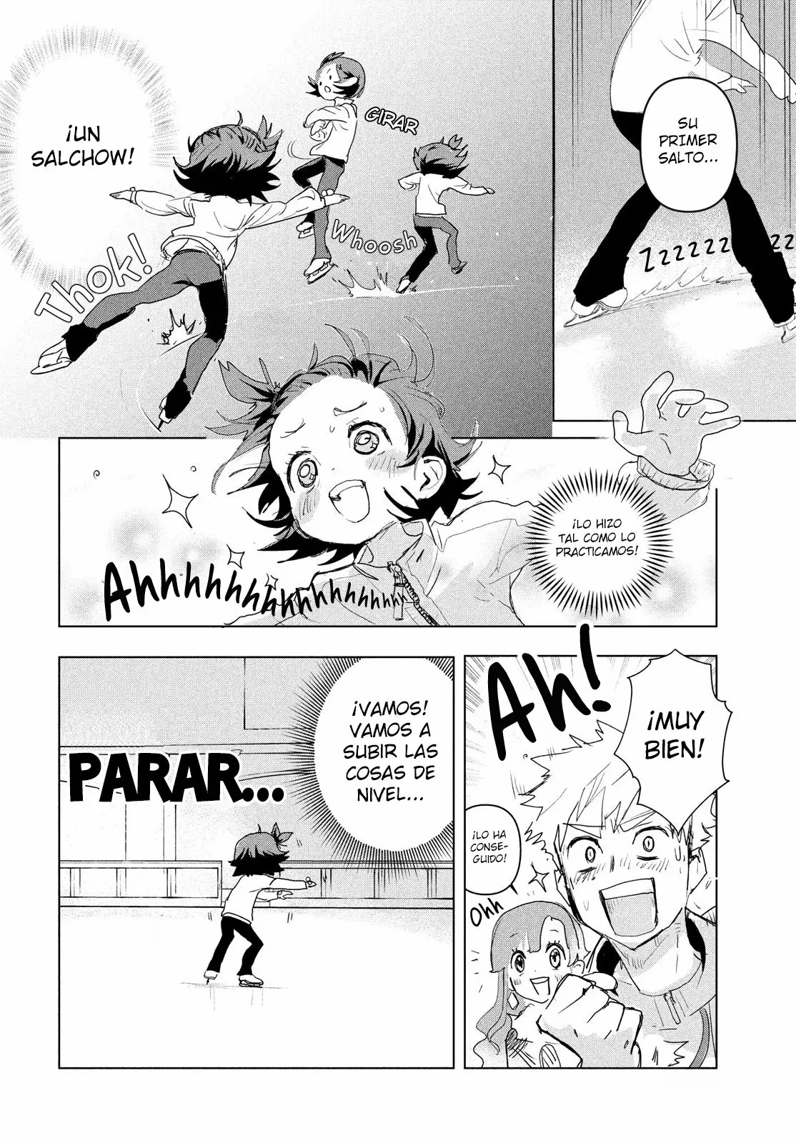Read Medalist ES Manga Online