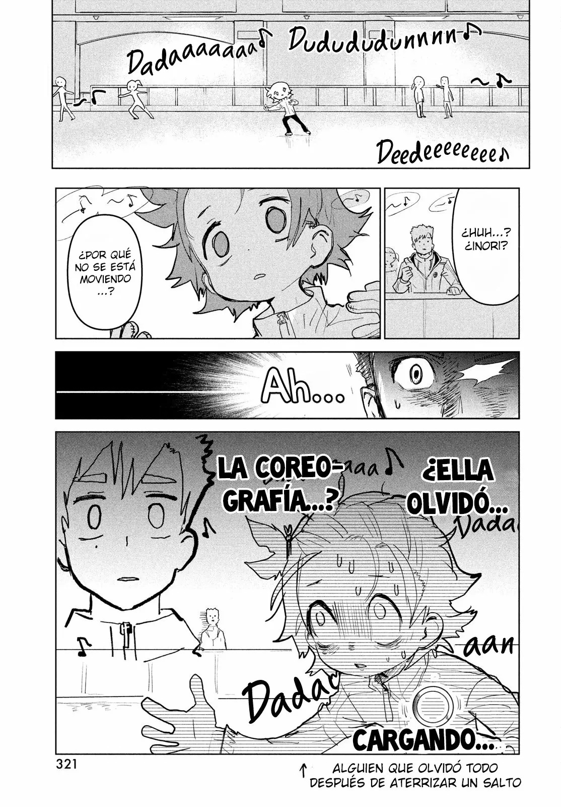 Read Medalist ES Manga Online