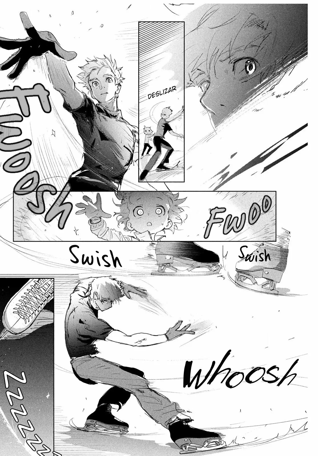 Read Medalist ES Manga Online